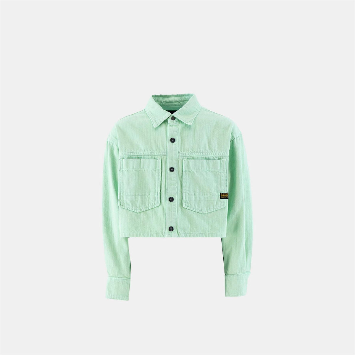 G Star Crpd Overshirt