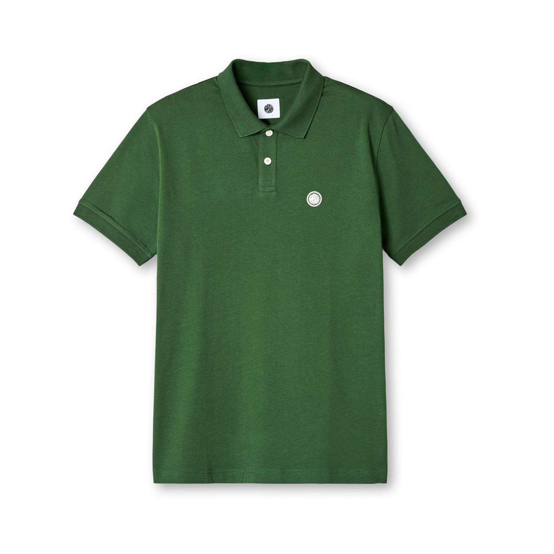 Pretty Green Regular Fit Short Sleeve Shirt