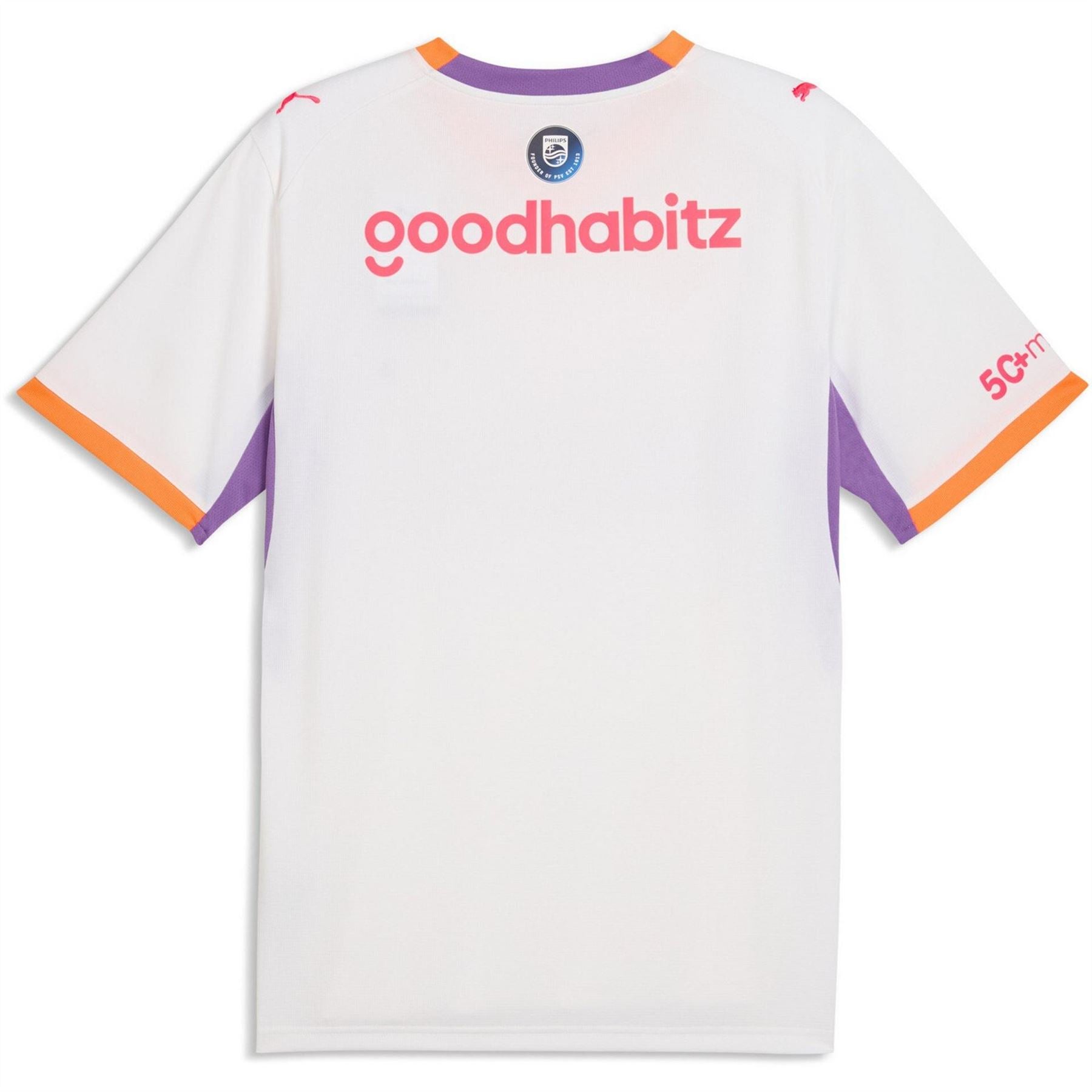 Puma Mens Away Shirt 2026 27