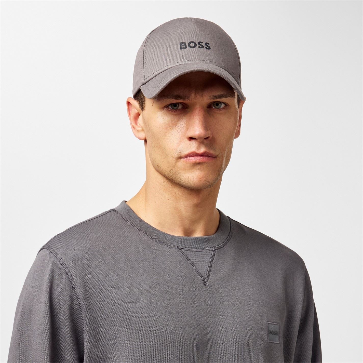 Boss Seth Cap, Embroidered Logo