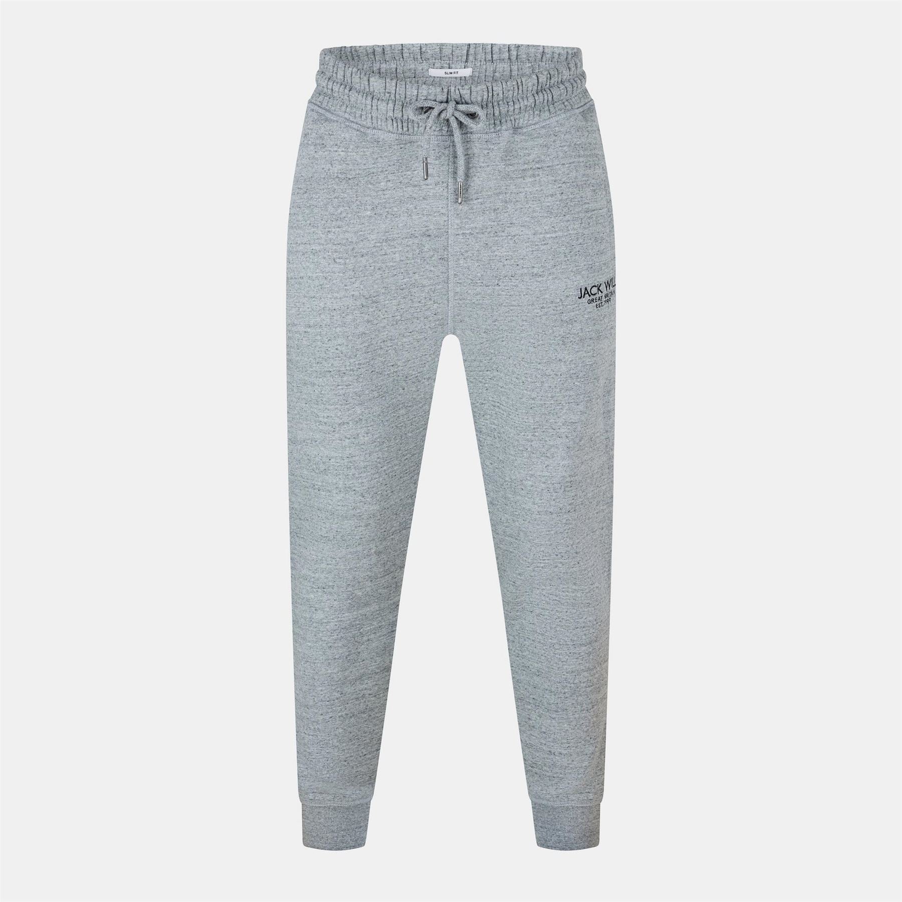 Jack Wills Mens Haydor Logo Joggers