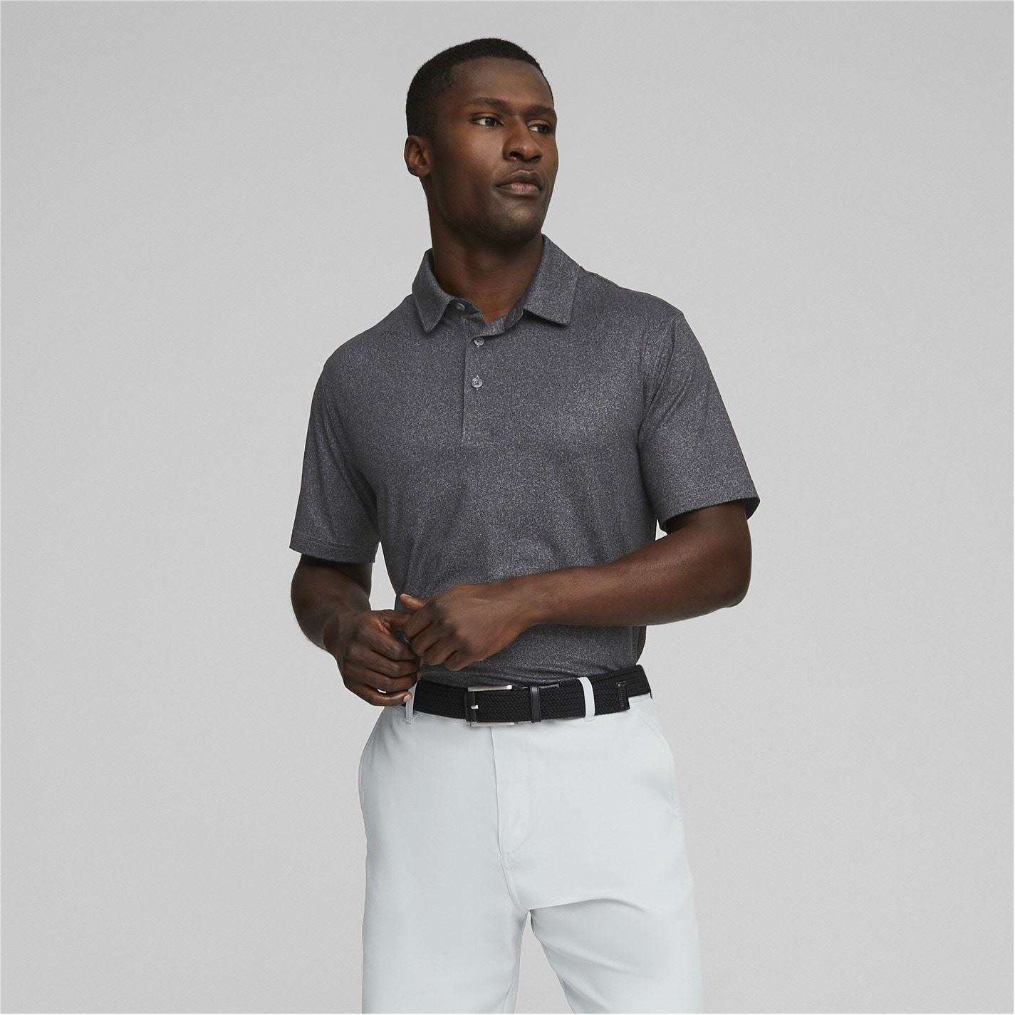 Puma Short Sleeve Regular Fit Polo Shirt