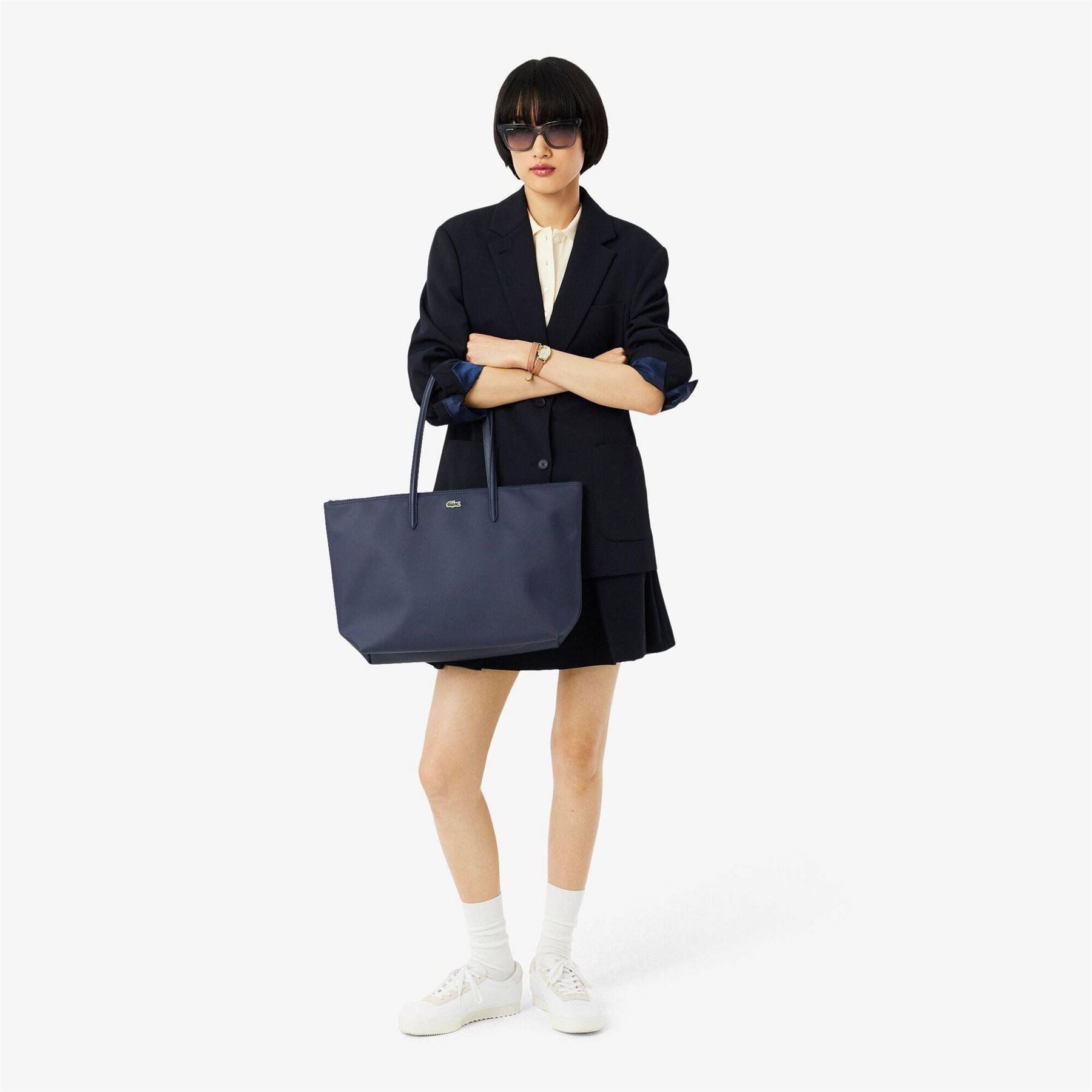 Lacoste L.12.12 Concept Tote Bag