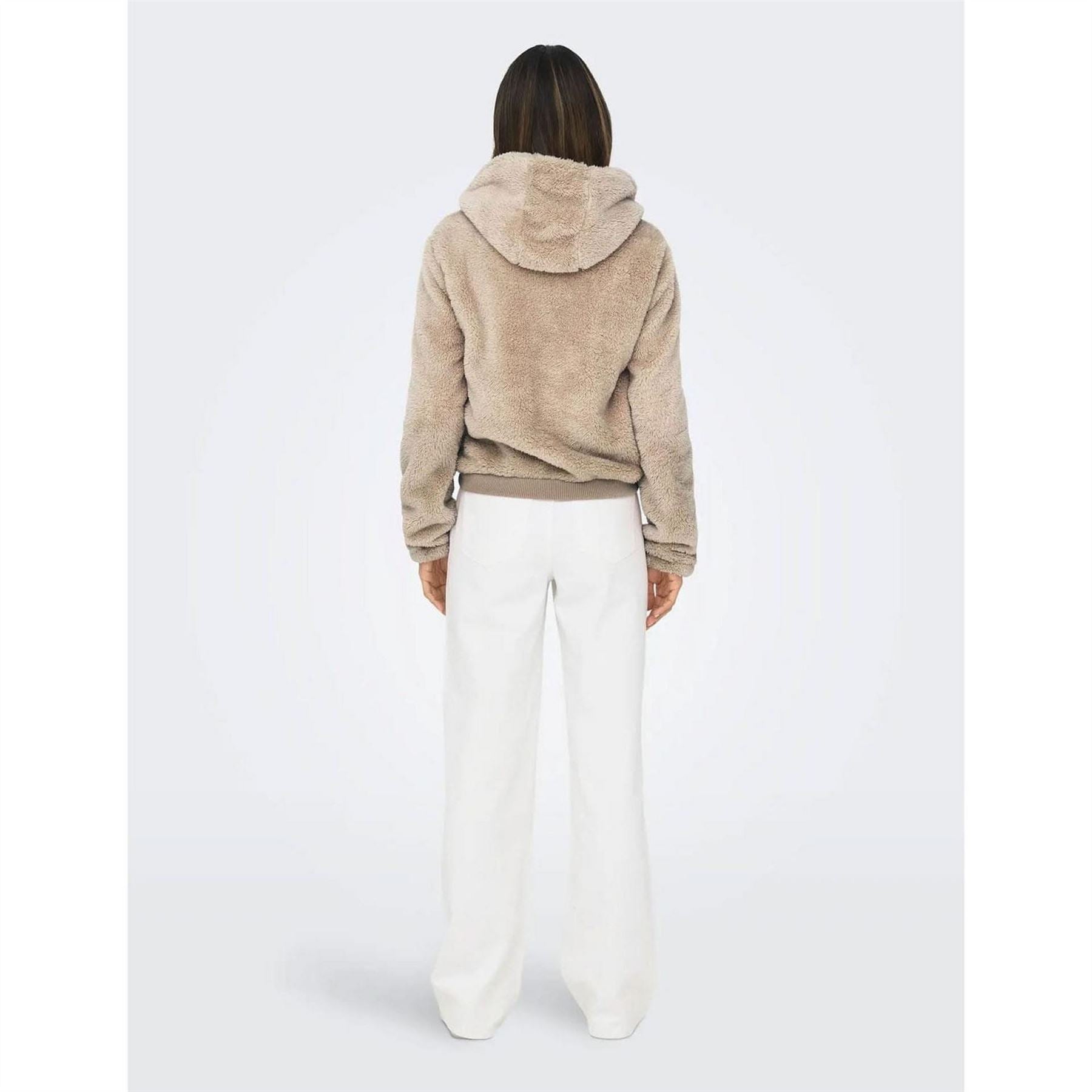 Only Teddy Jacket