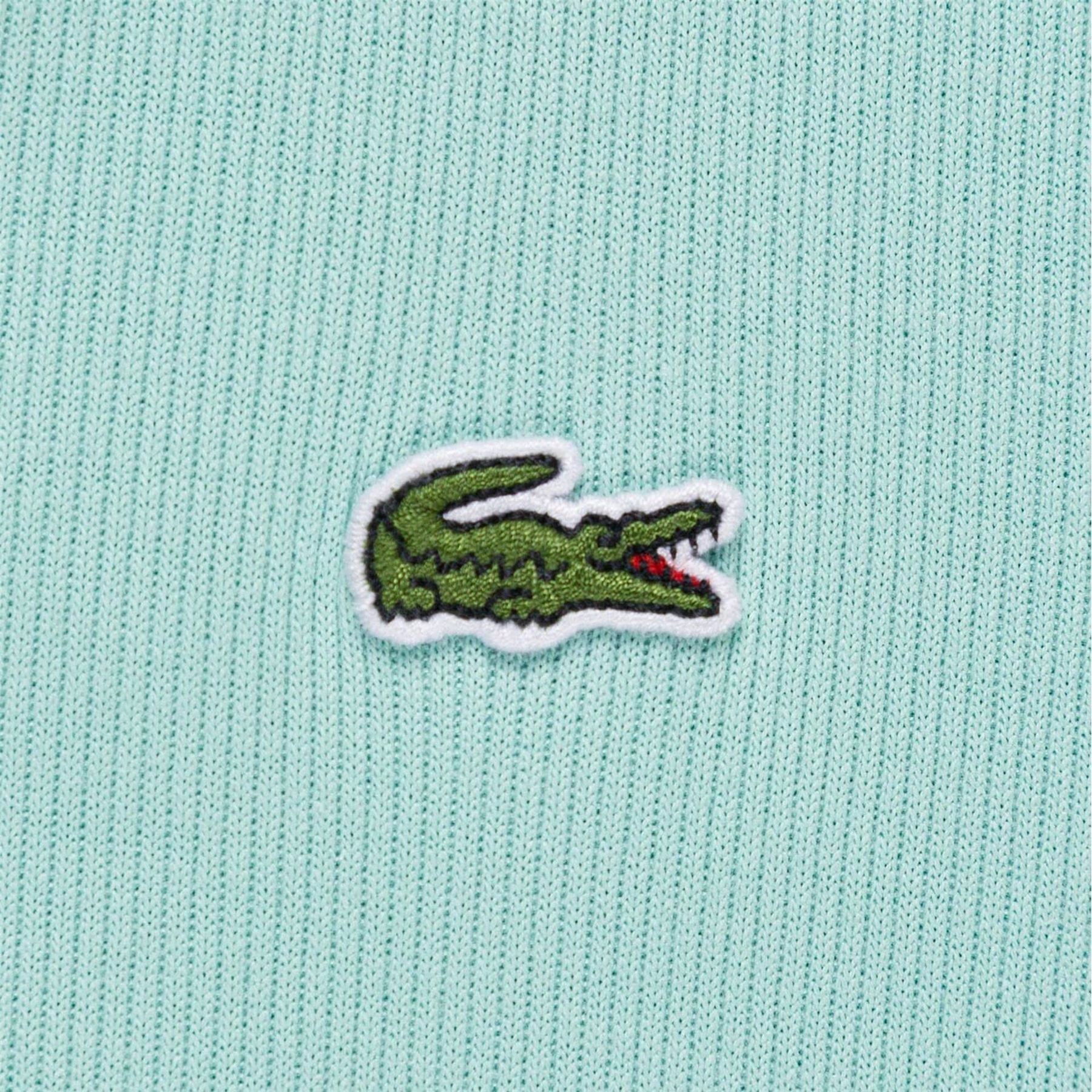 Lacoste Fit L.12.d Ribbed Polo Shirt