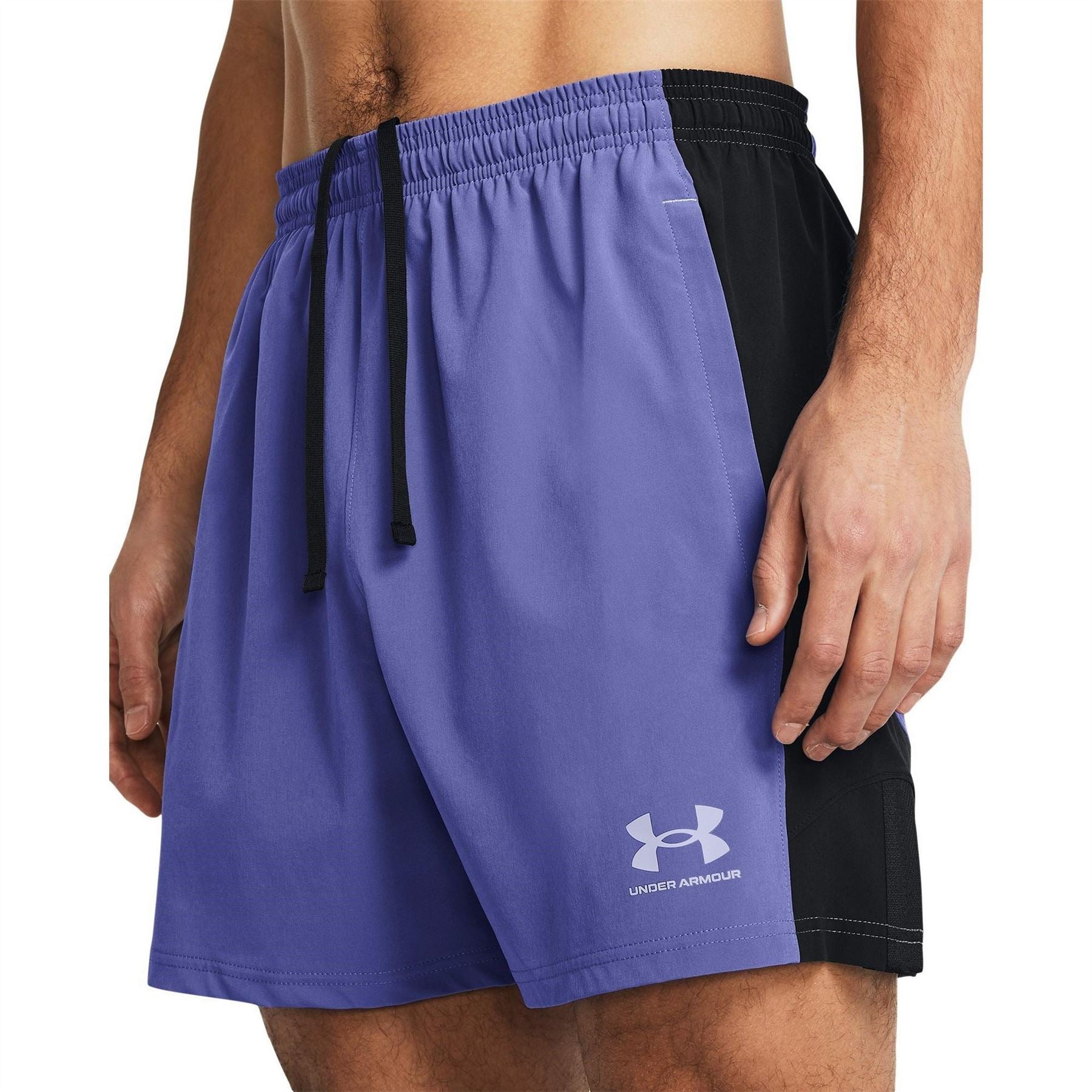 Under Armour Pro Woven Soccer Athletic Shorts