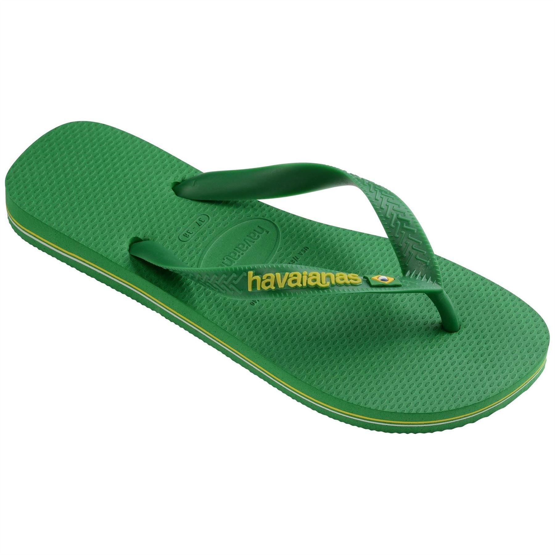 Havaianas Brasil Thong Toe Flip Flop Sandals