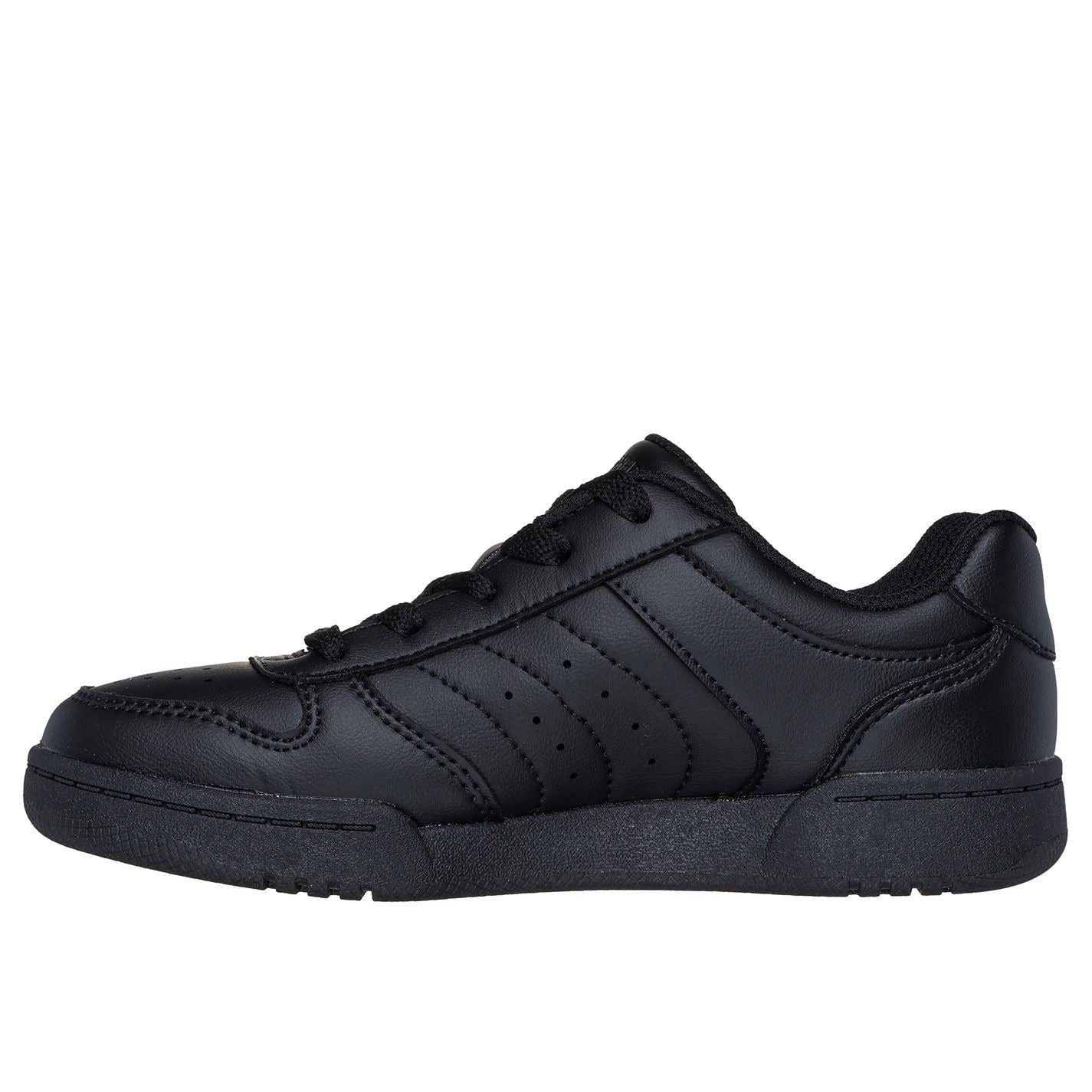 Skechers Q Street Low Top Flat Heel Sneakers