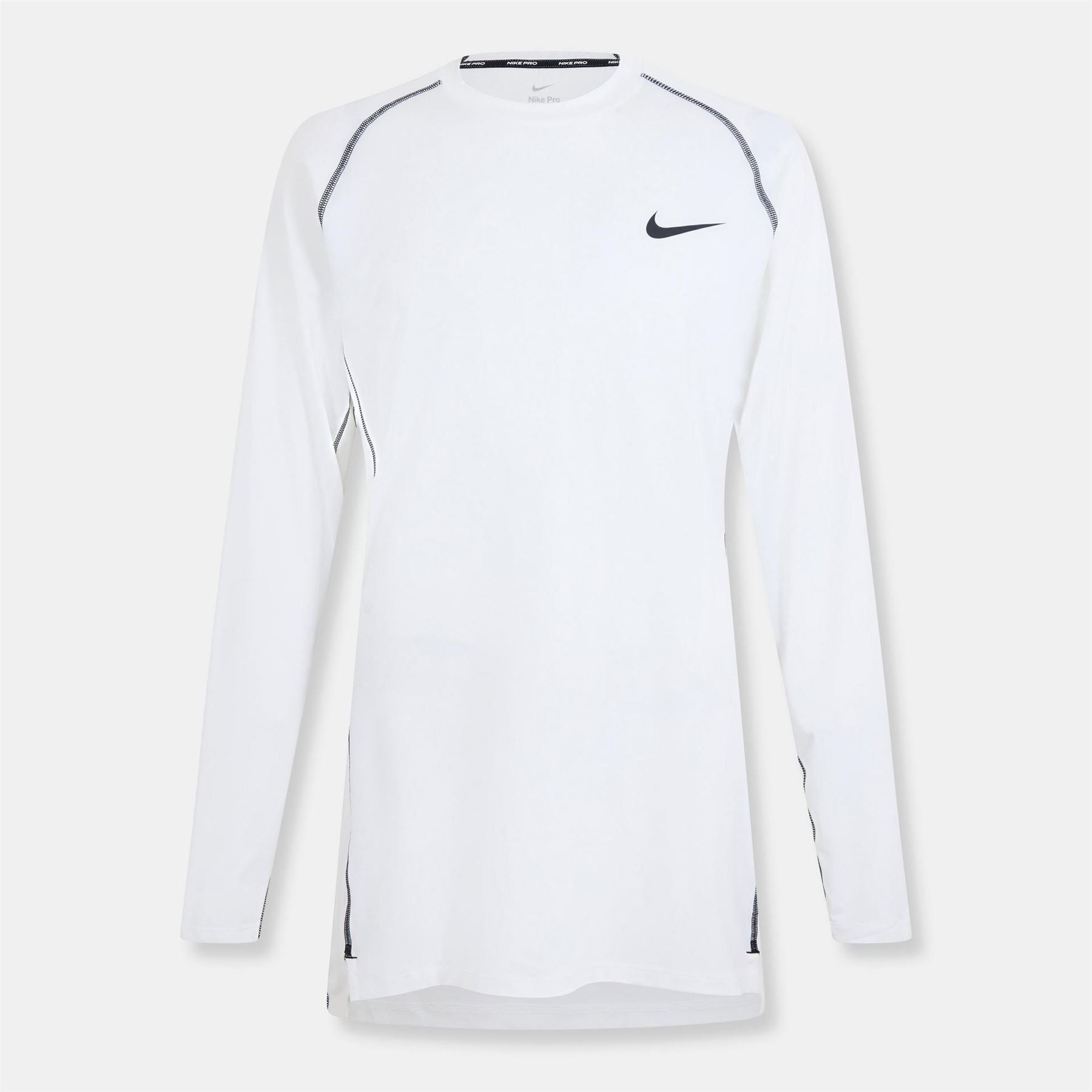 Nike Crew Neck Raglan Sleeve Jersey Athletic Top