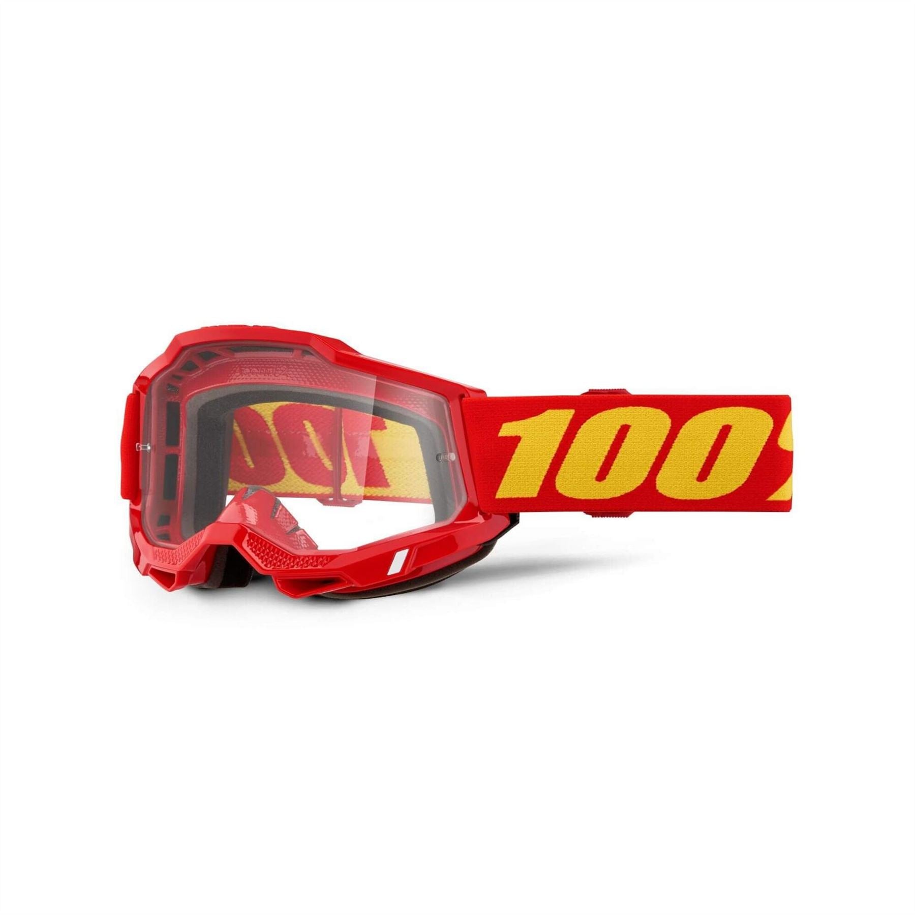 100 Percent Percent  Accuri 2 Clear Mtb Goggles