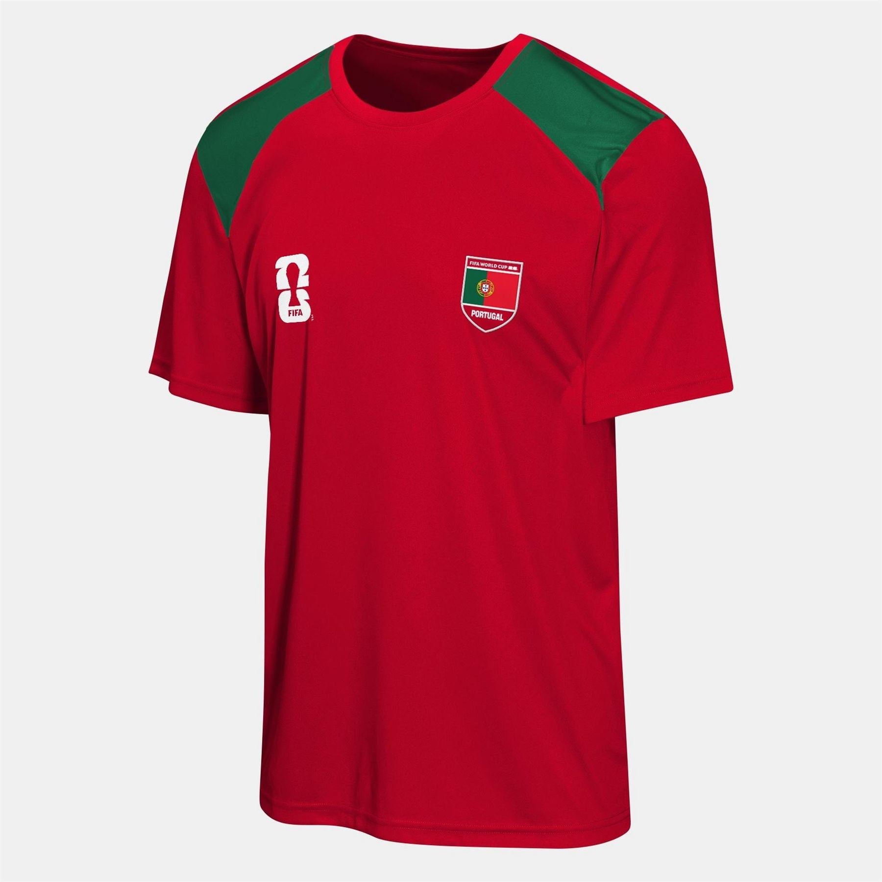 FIFA Portugal FIFA World Cup 2026™ Short Sleeve T Shirt