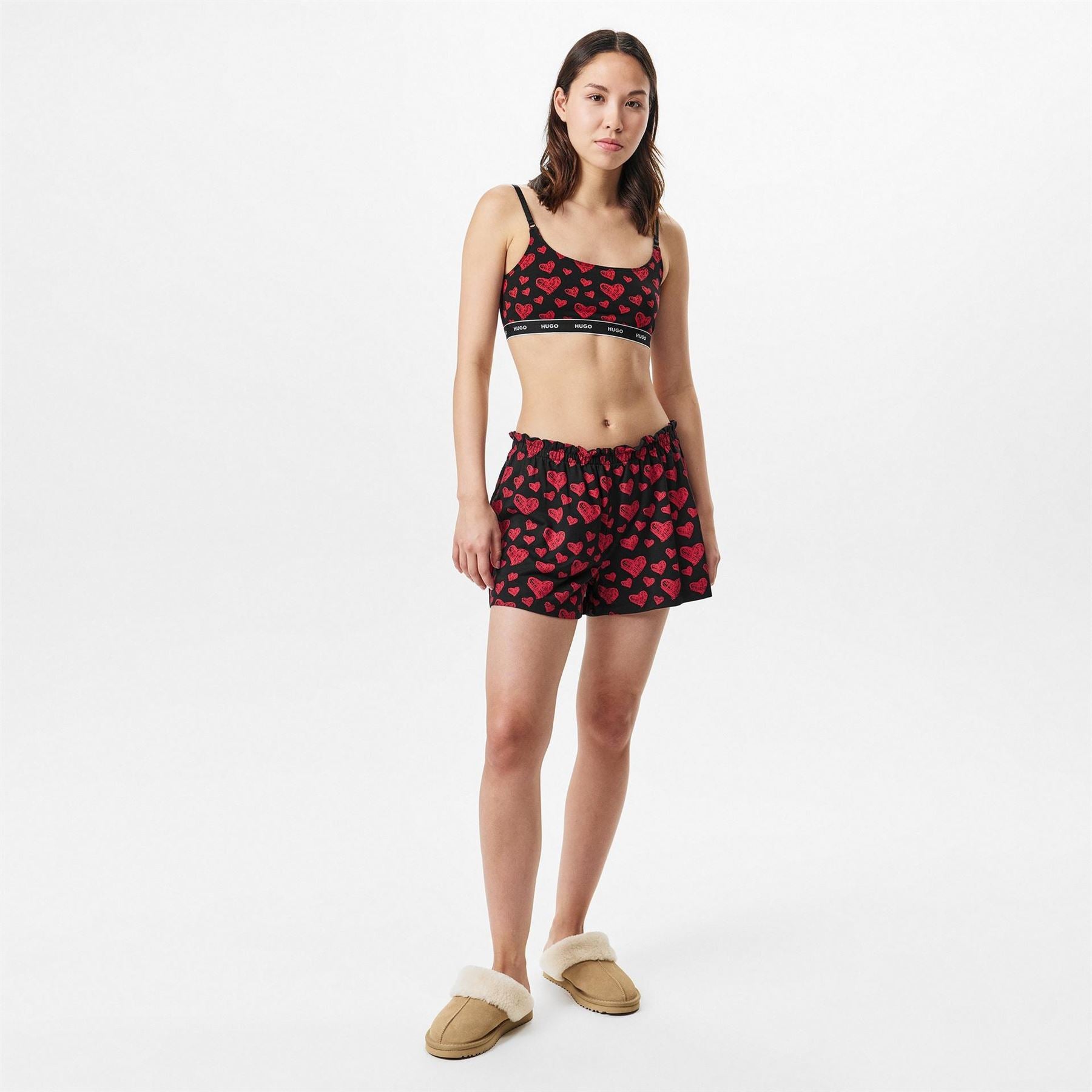 Hugo Bralette 2 Pack