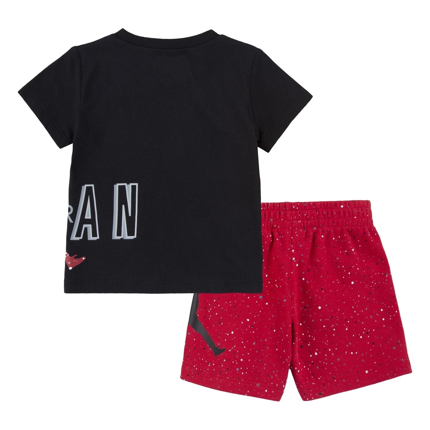 Air Jordan Fleece Jogger Shorts