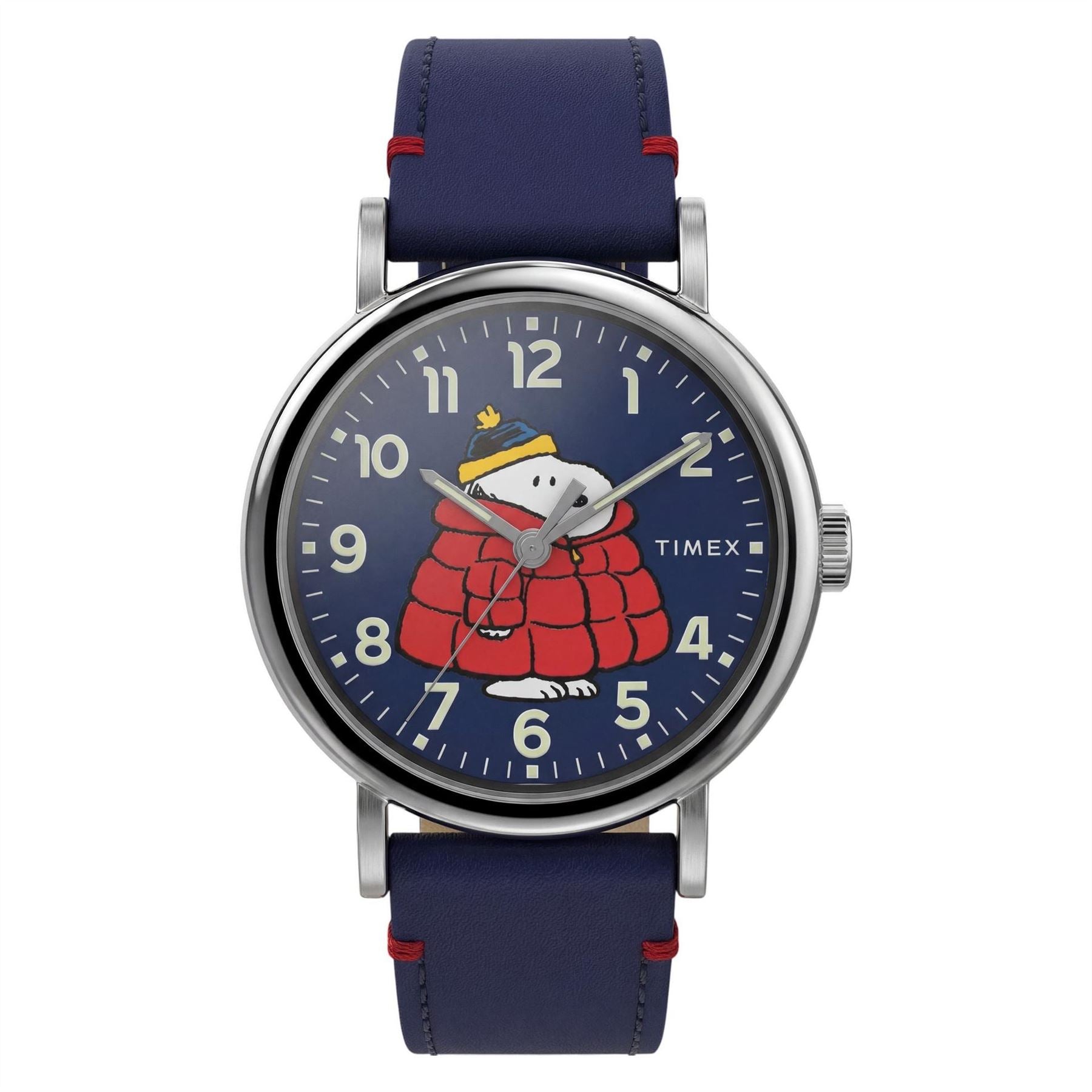 Timex C Peanuts Wtch Sn71