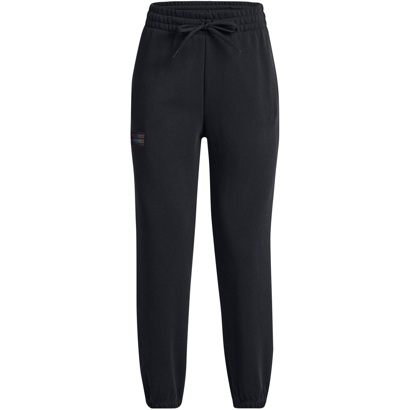 Under Armour Womens Armour Pjt Rock Hw Terry Pnt Joggers