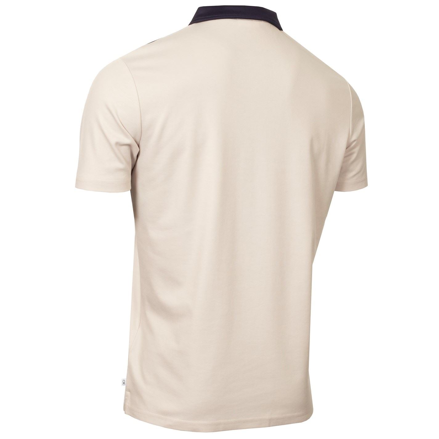 Calvin Klein Golf Regular Fit Short Sleeve Polo Shirt