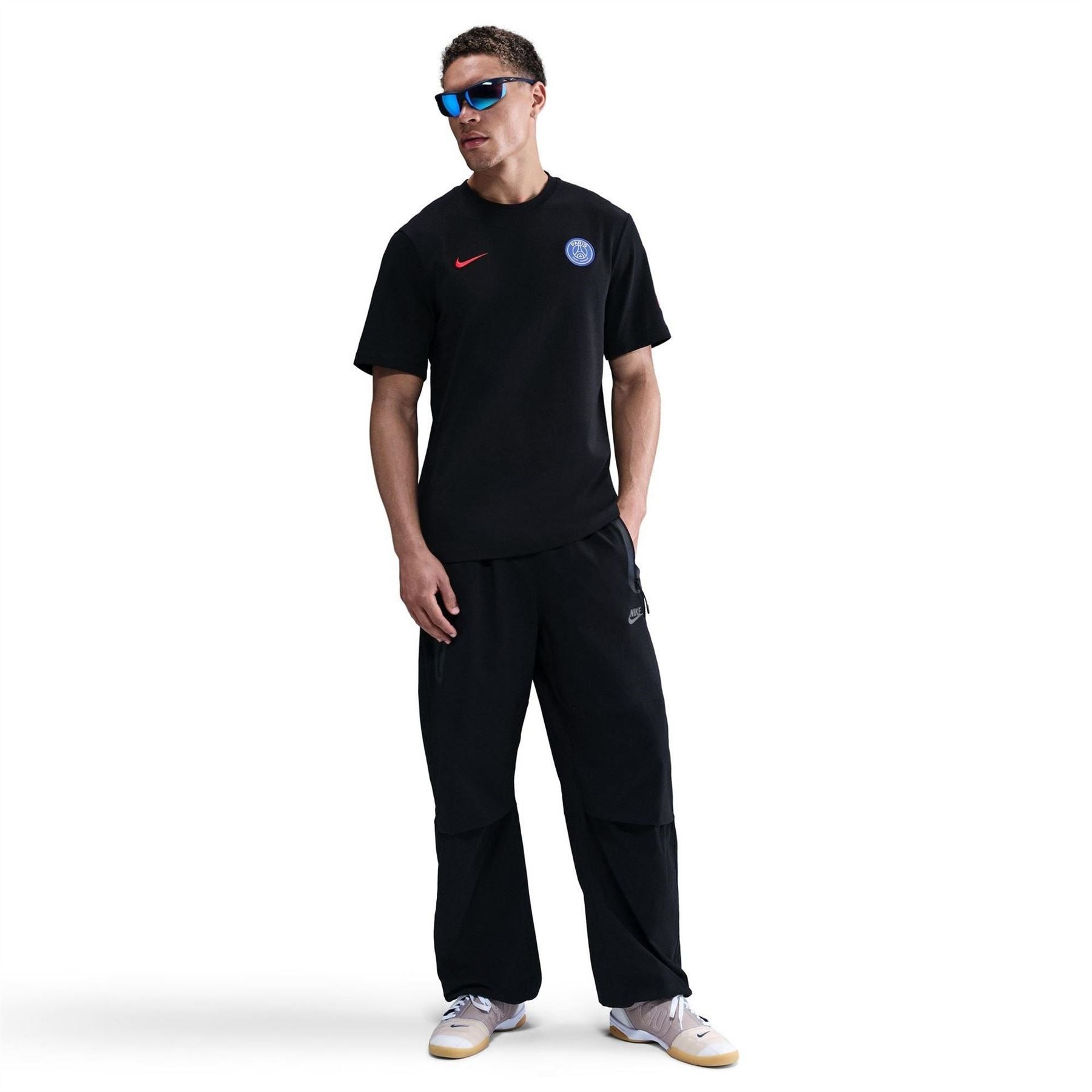 Nike Paris Saint Germain Third Shirt 2025 2026 Adults