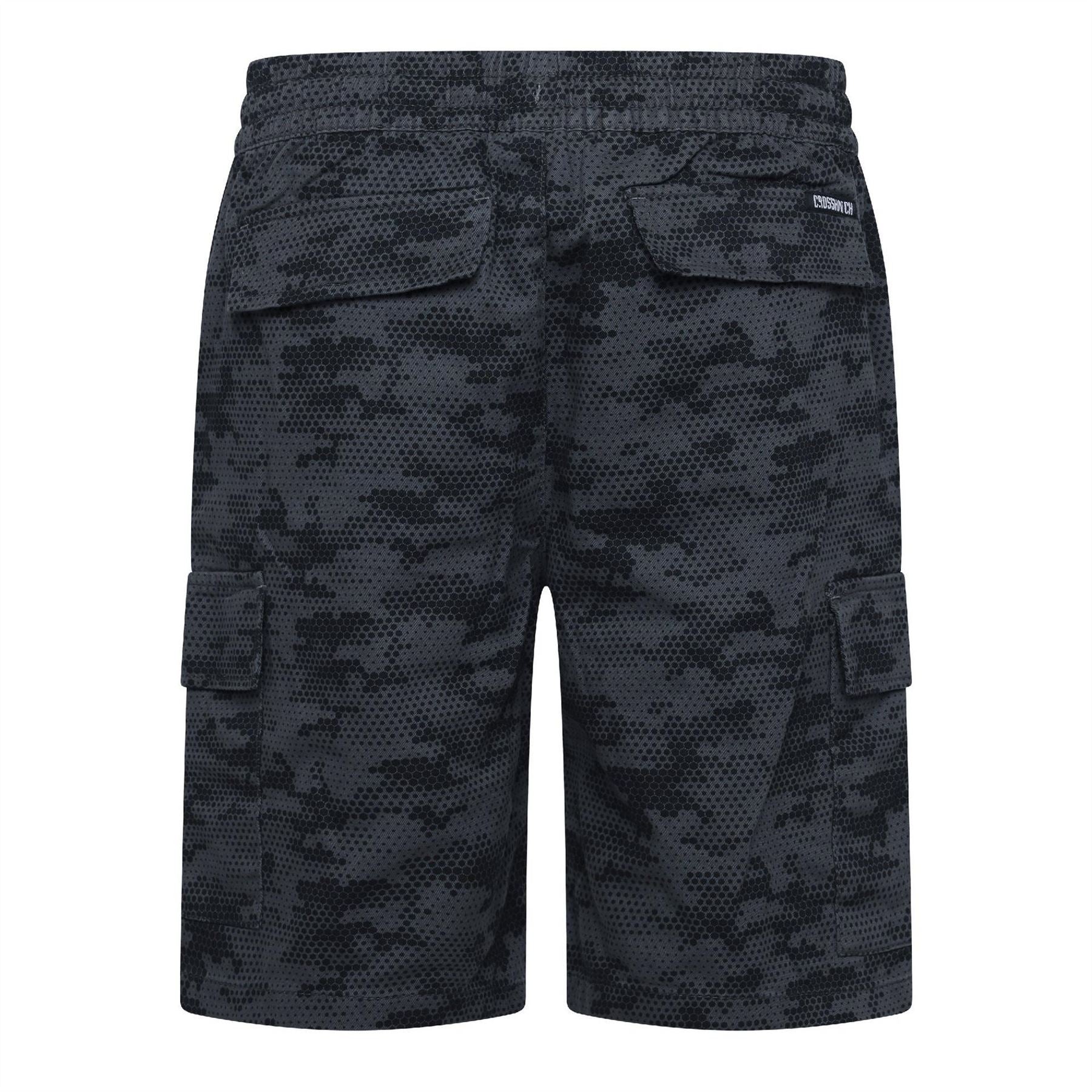 Crosshatch Janscore Allover