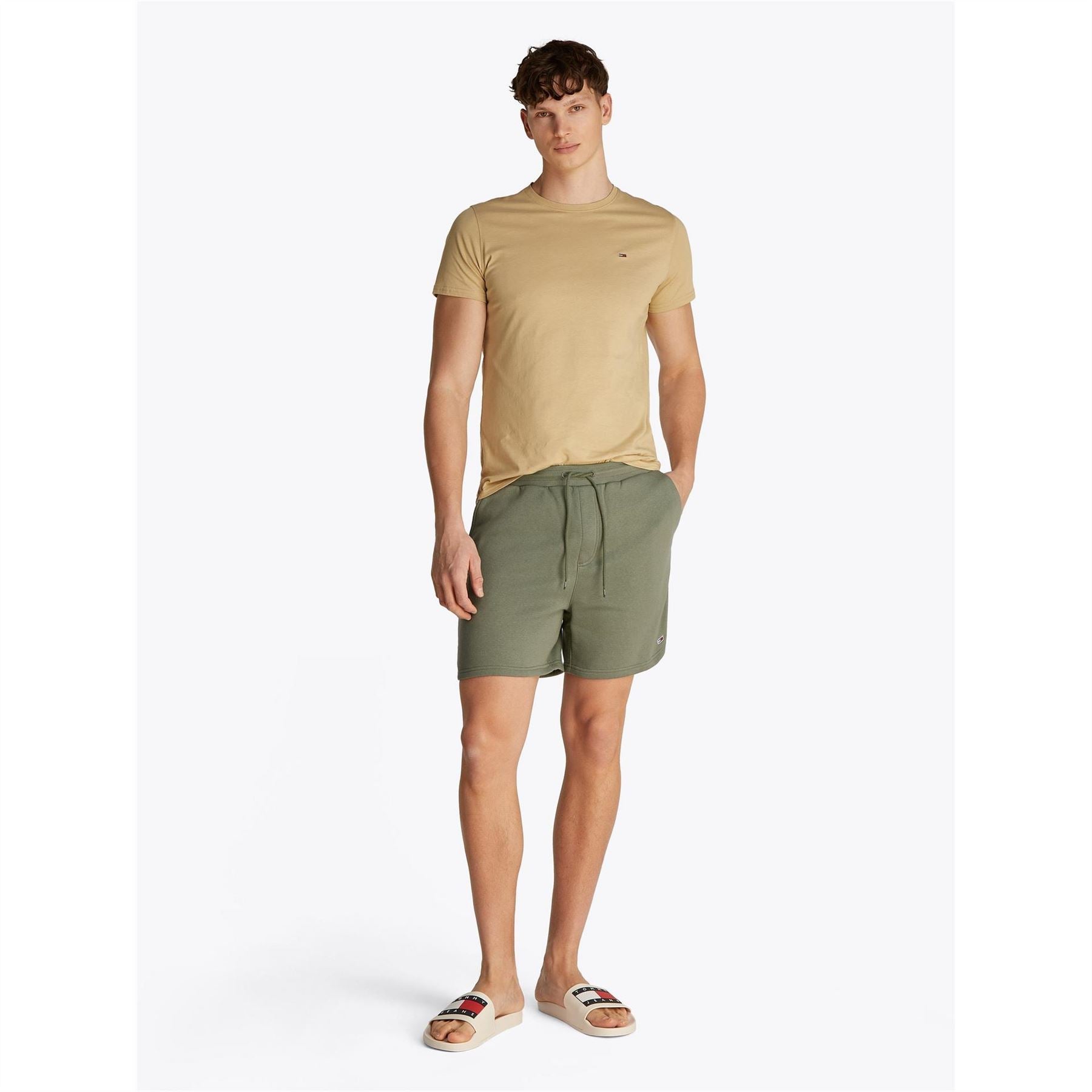 Tommy Jeans Flagbeach Bermuda Shorts