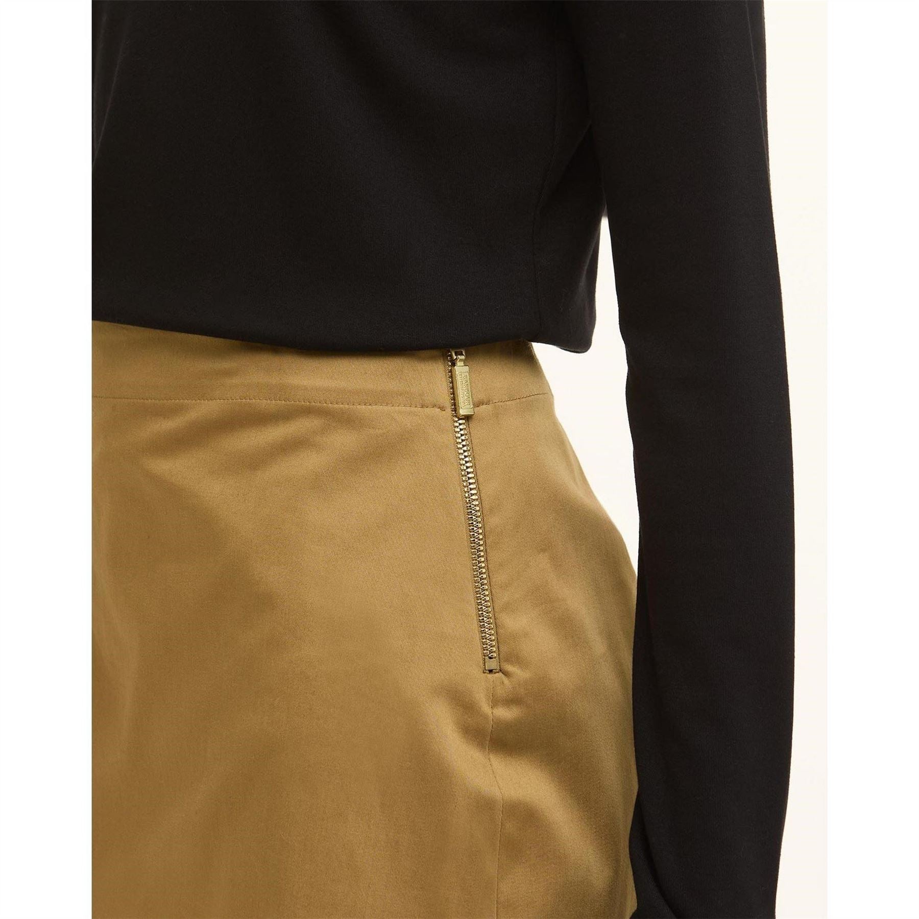 Barbour International Katya Mini Skirt