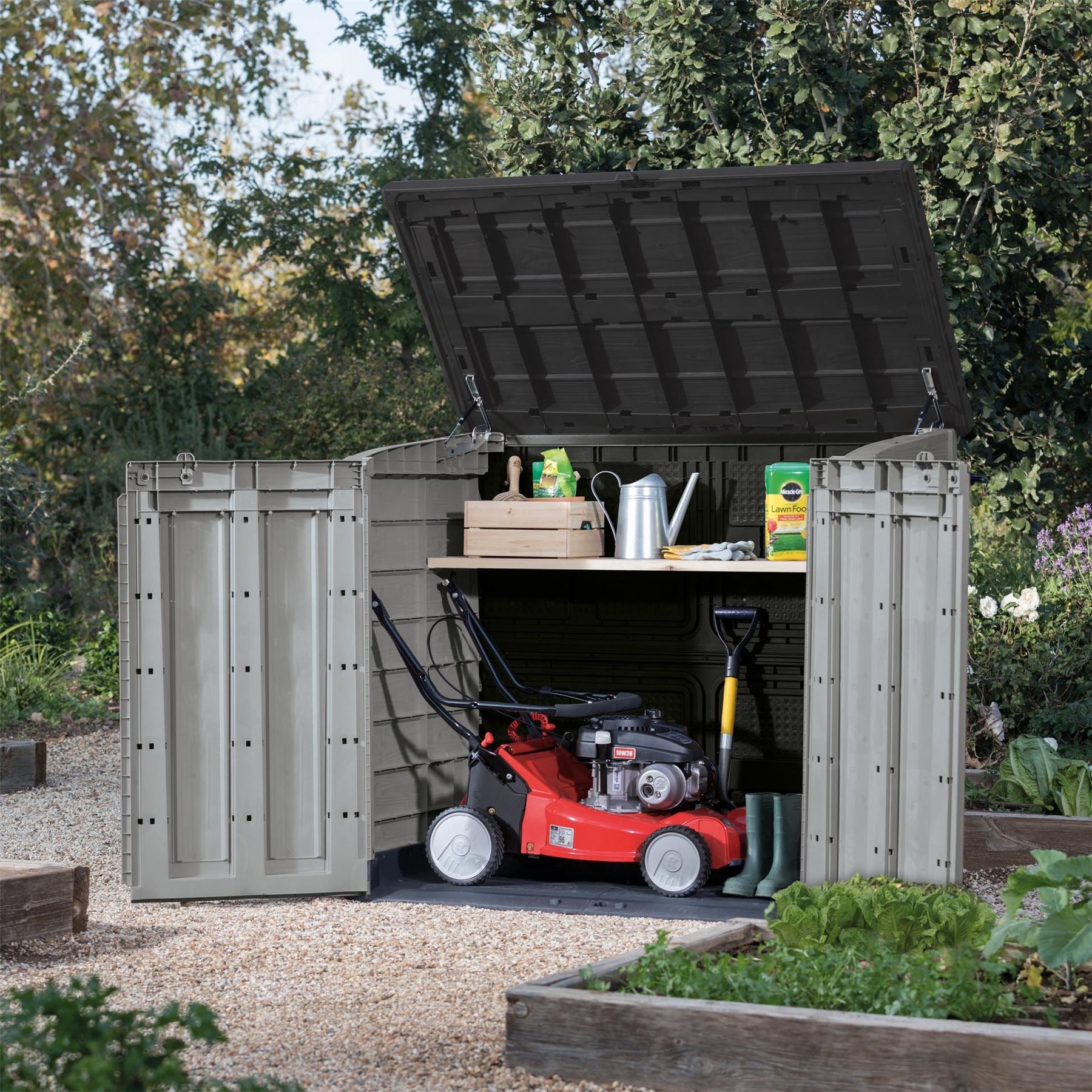 Keter It Out Max 1200l Storage Box