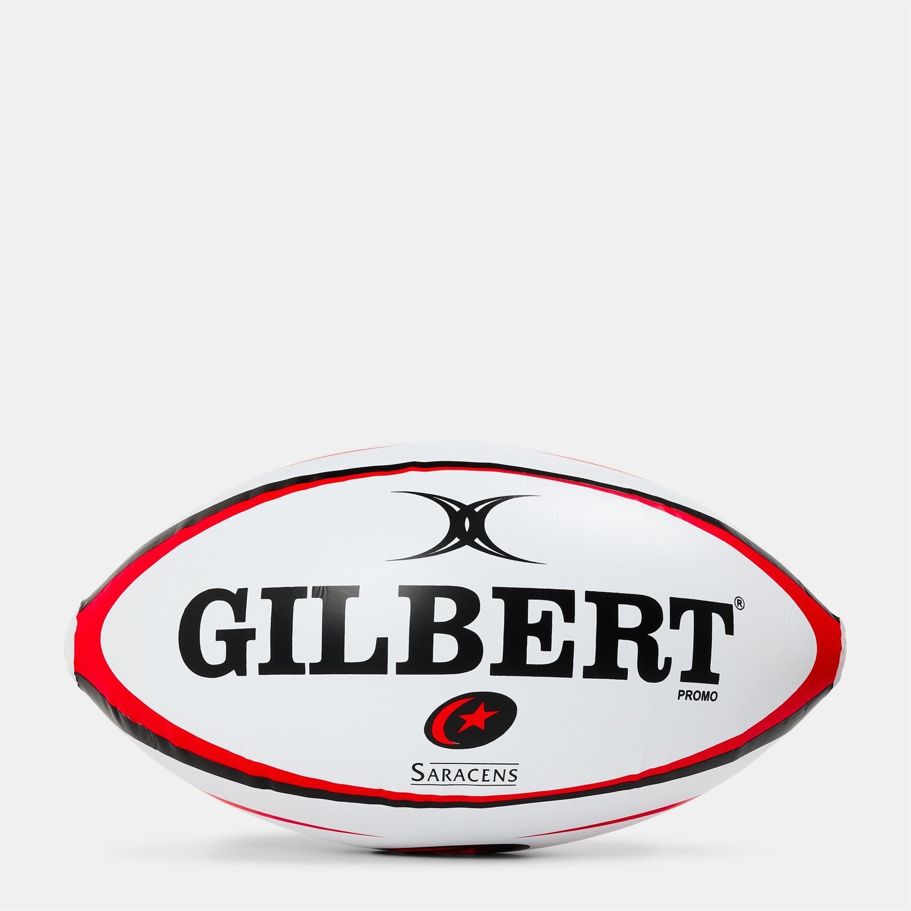 Gilbert Saracens Rugby Ball