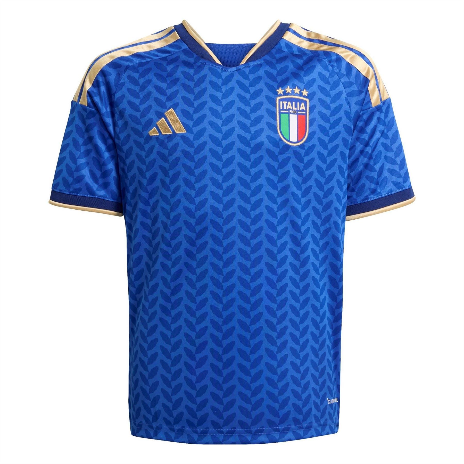 adidas Italy Home Shirt World Cup 2026 Juniors