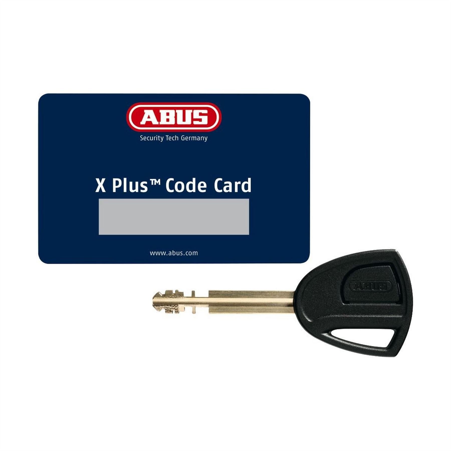 Abus Granit X Plus 540 D Lock Sold Secure Diamond