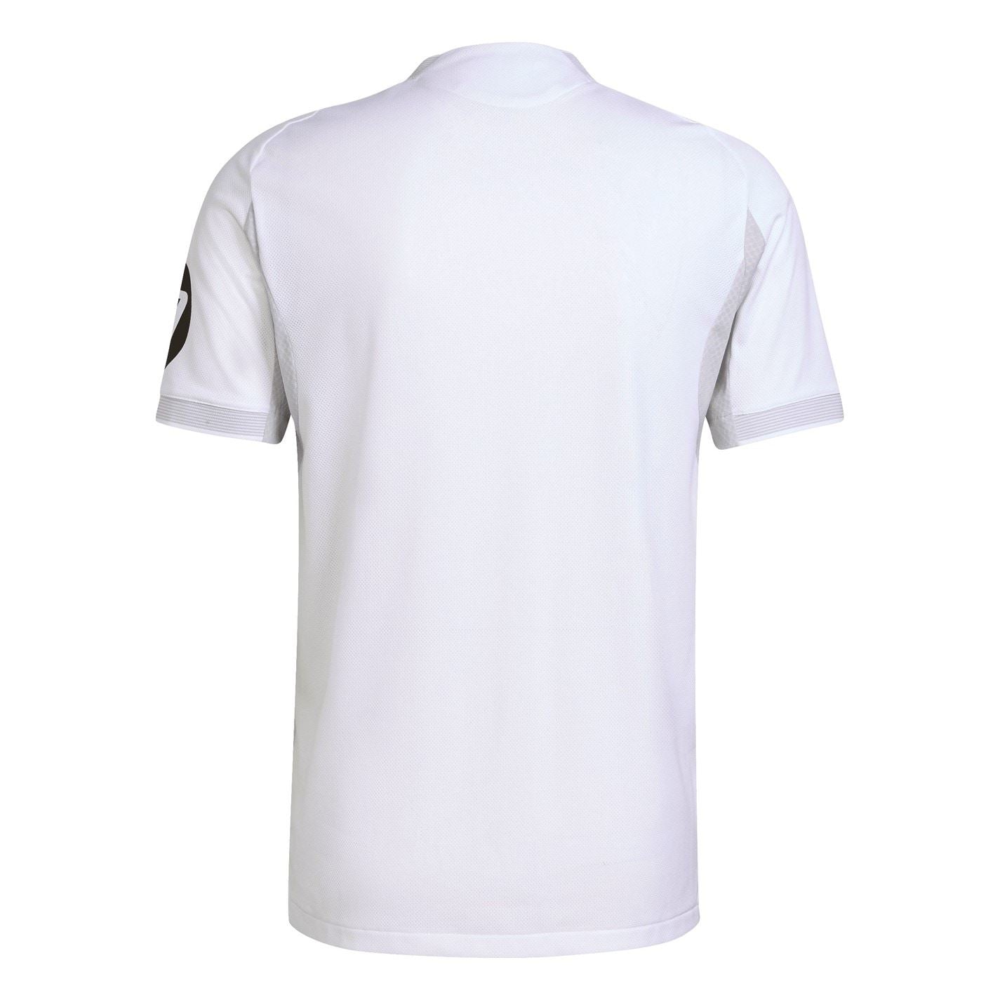 adidas Real Madrid Authentic Home Shirt 2025 2026 Adults