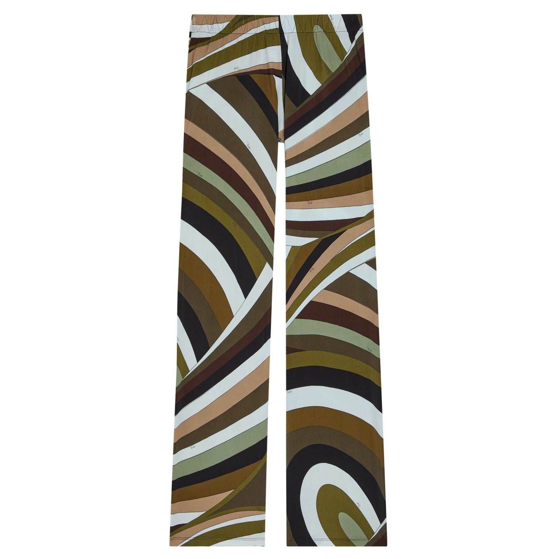 PUCCI   Jersey Satin