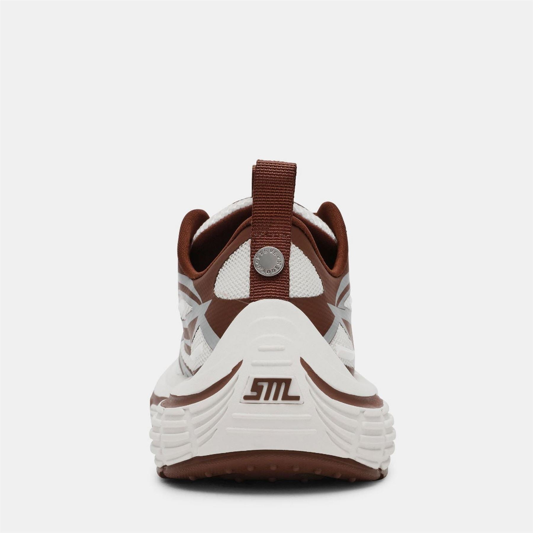 Steve Madden Power 2 Train Ld99 Abstract Low Top Sneakers