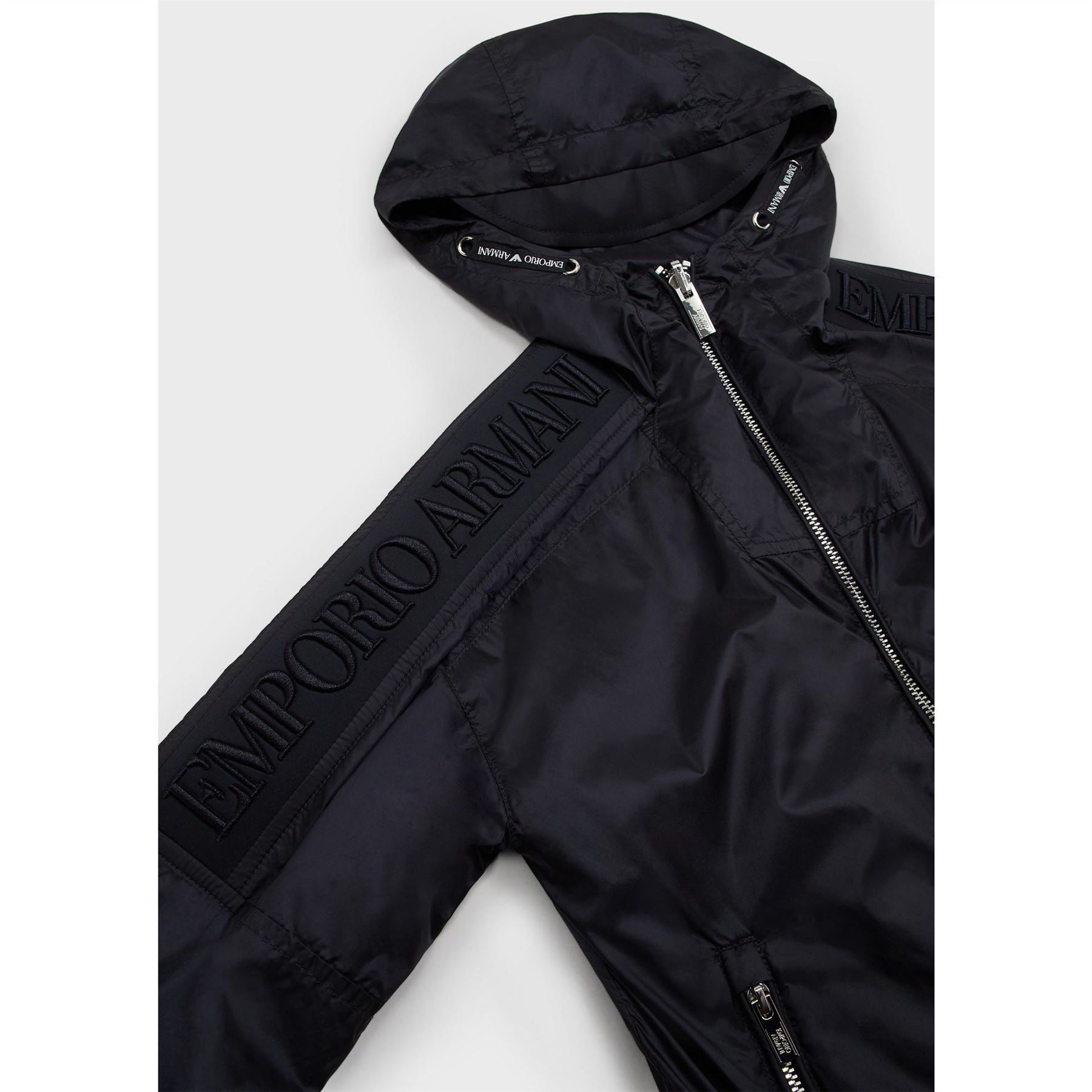 Emporio Armani Bt5 Hoody Jacket