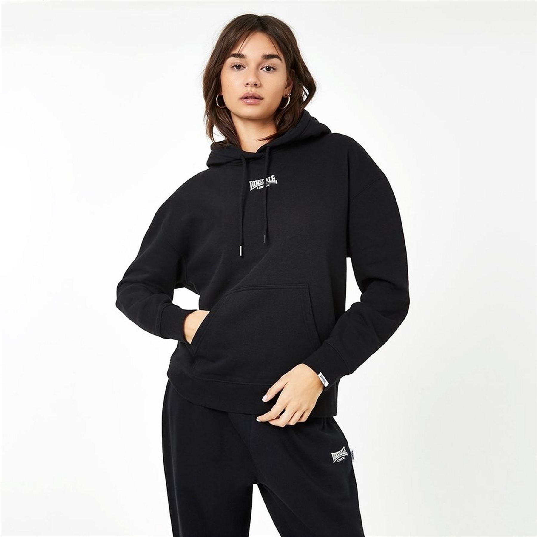 Lonsdale Heritage Hoodie