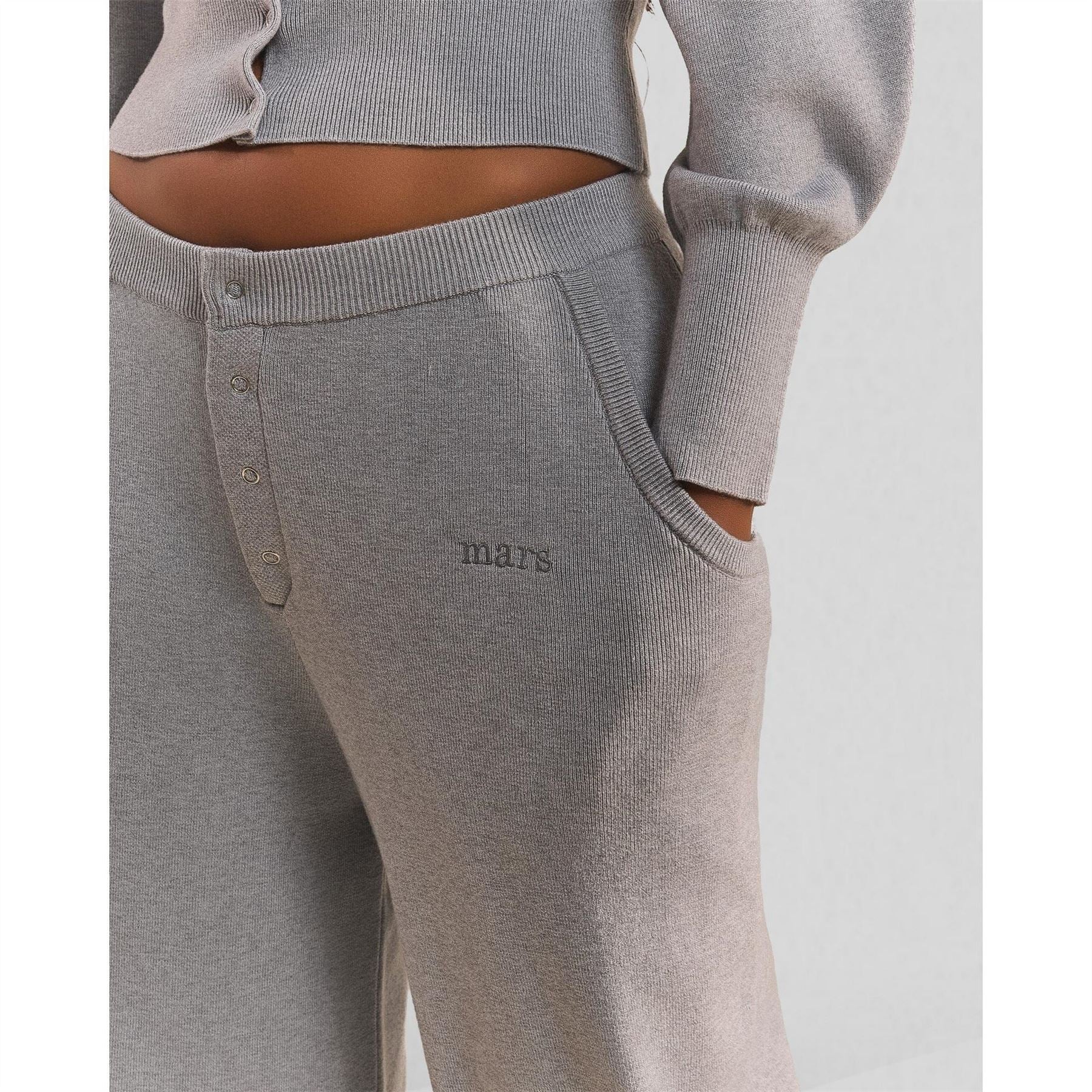 Mars The Label Jogg Trousers