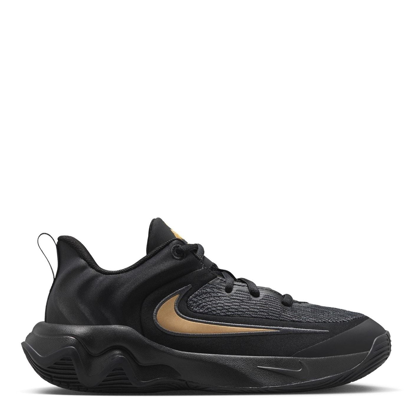 Nike Giannis Imort4 Jn54 Lace Up Low Top Sneakers