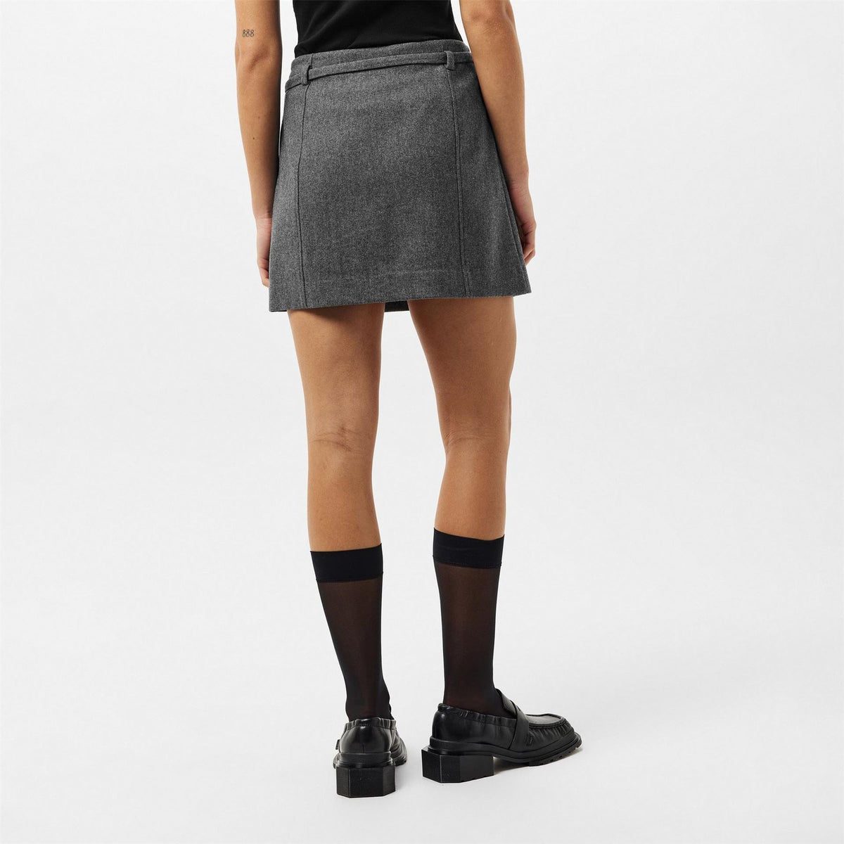 Edited Lexa Mini Skirt