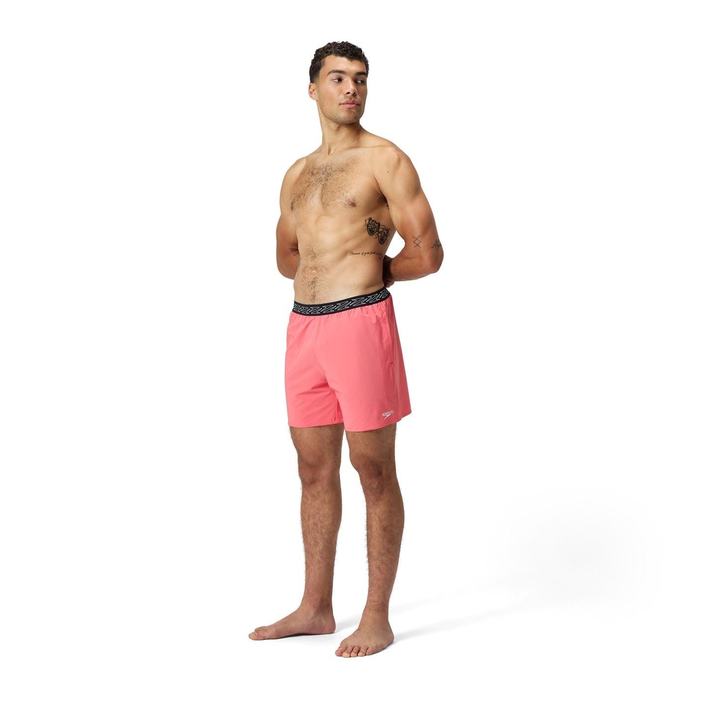 Speedo Hyperboom Banded Hem Swimming Shorts
