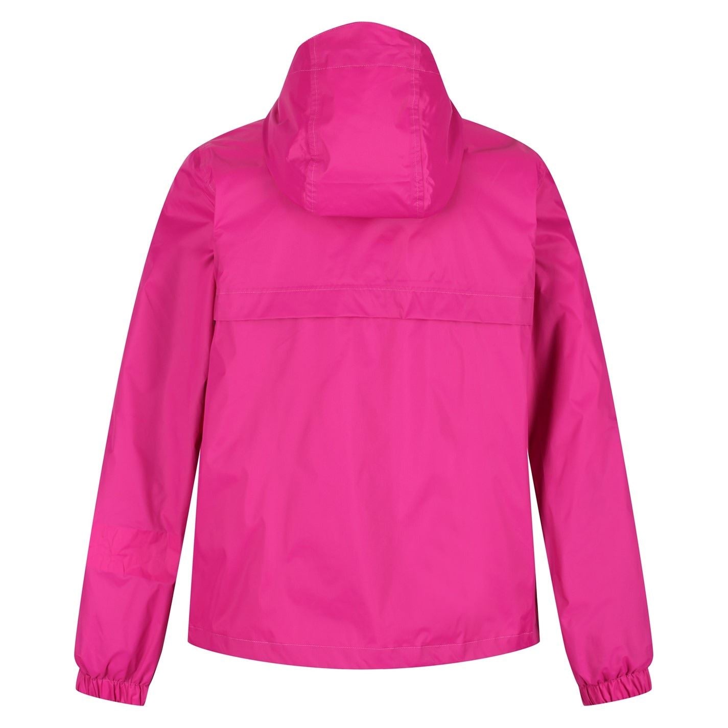 Regatta Womens Lalita Solid Patterned Hooded Anorak Jacket