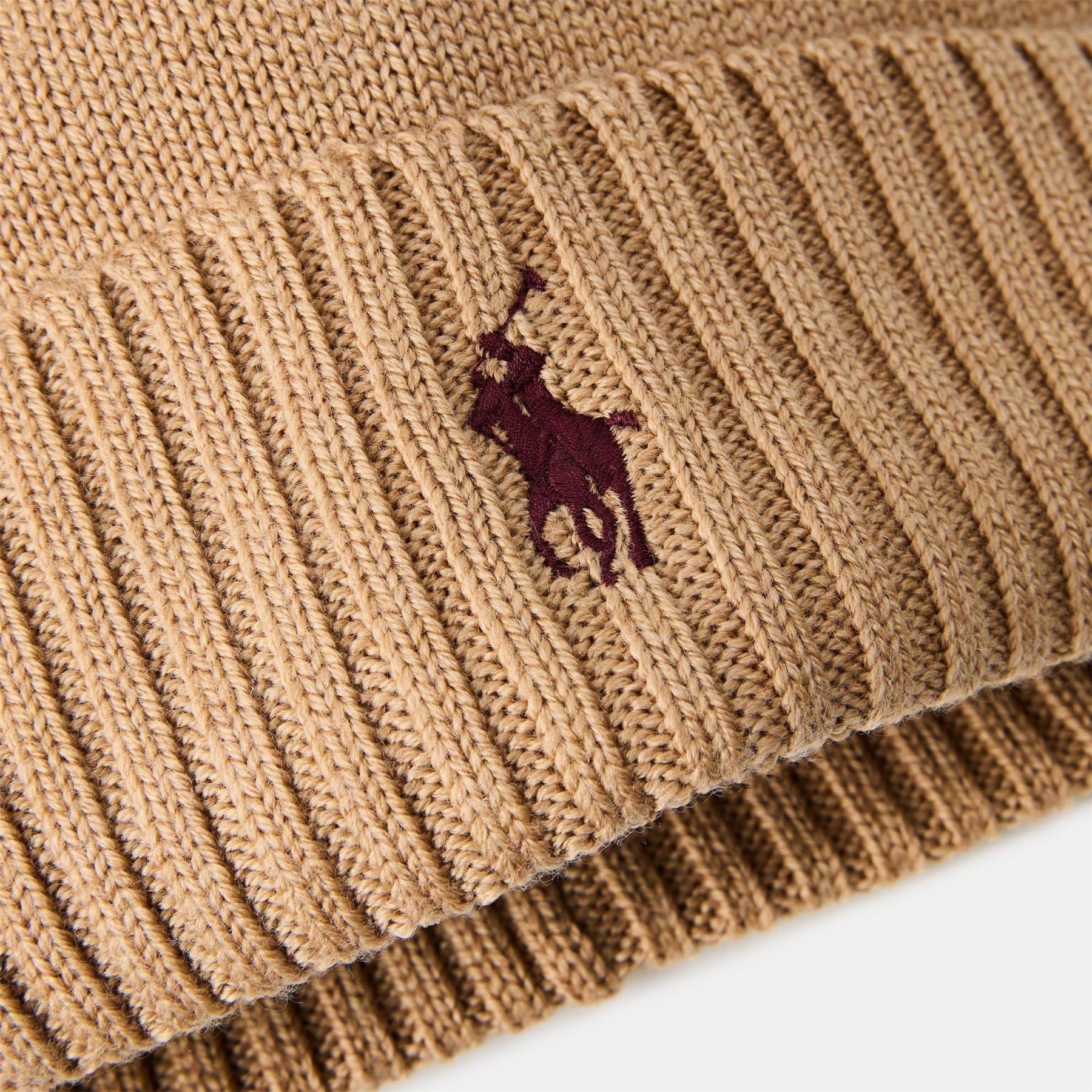 Polo Ralph Lauren Merino Wool Beanie