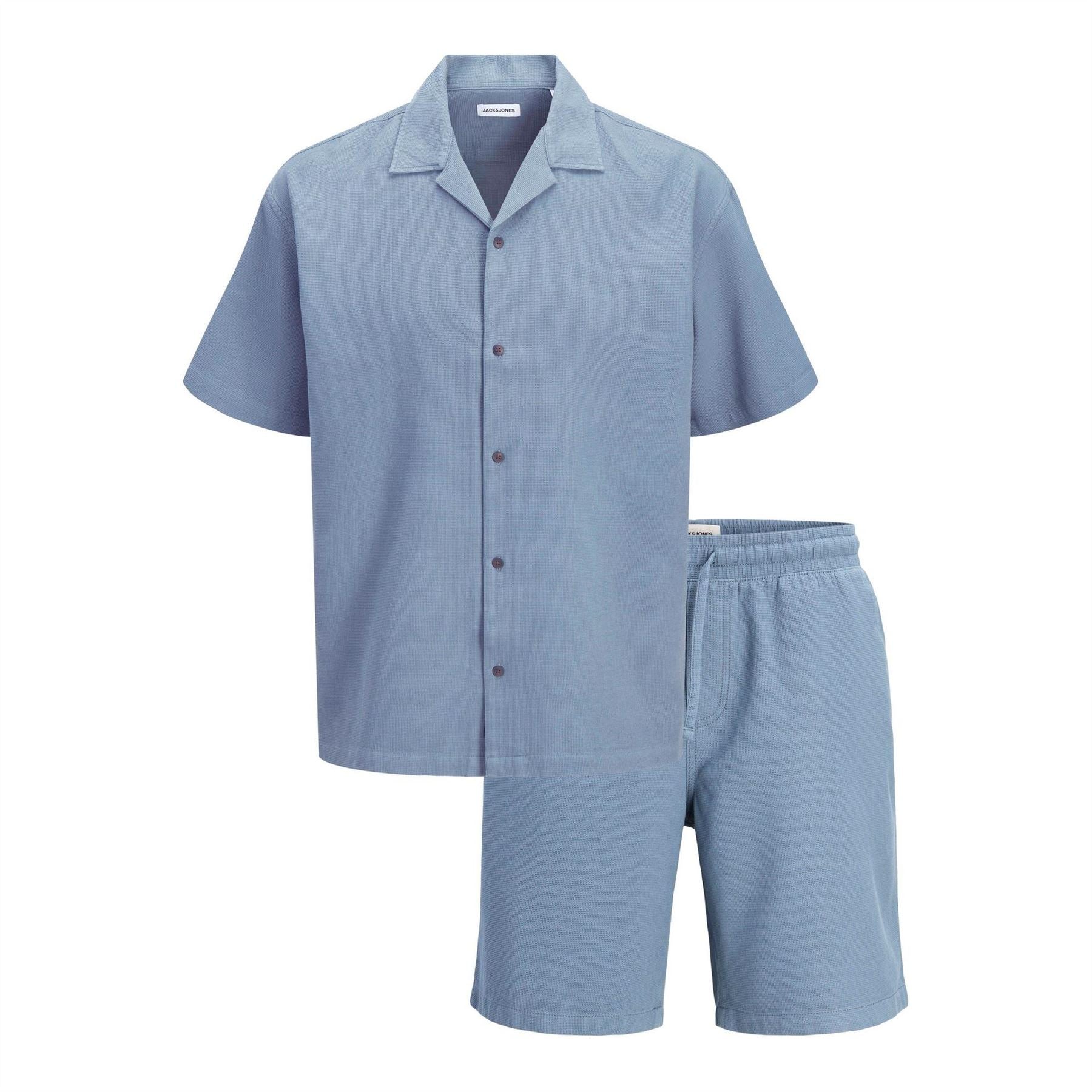 Jack and Jones Waffle Clothing Set