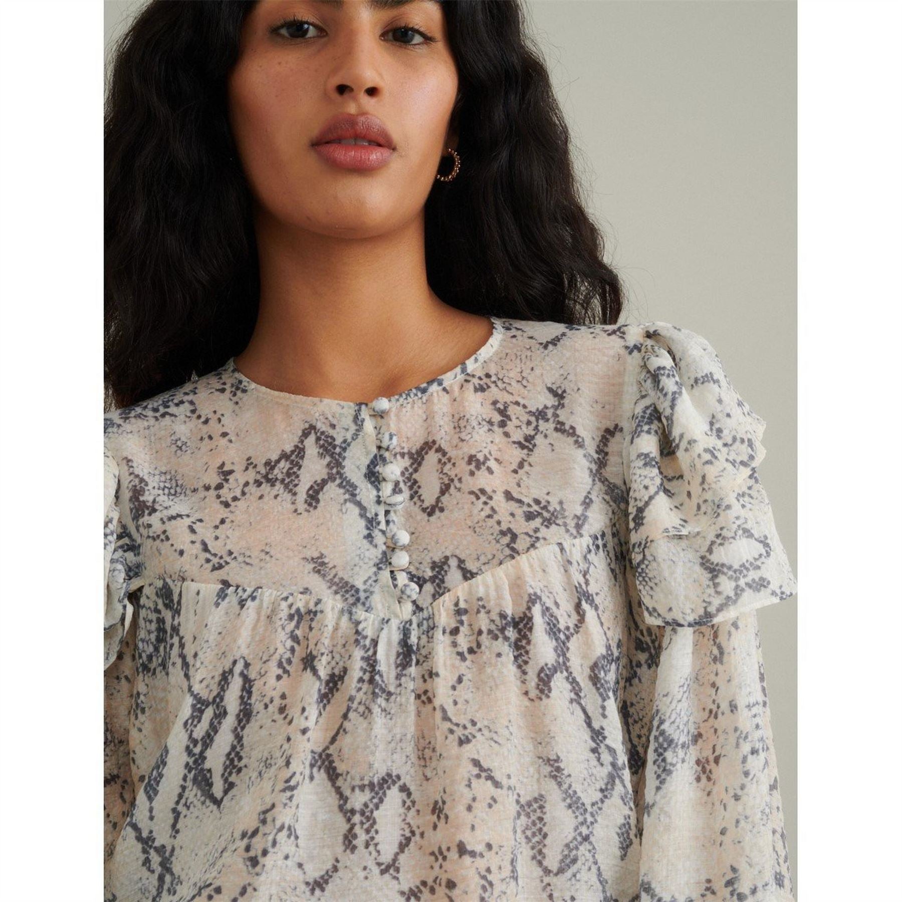 Nobodys Child Tilda Snake Top