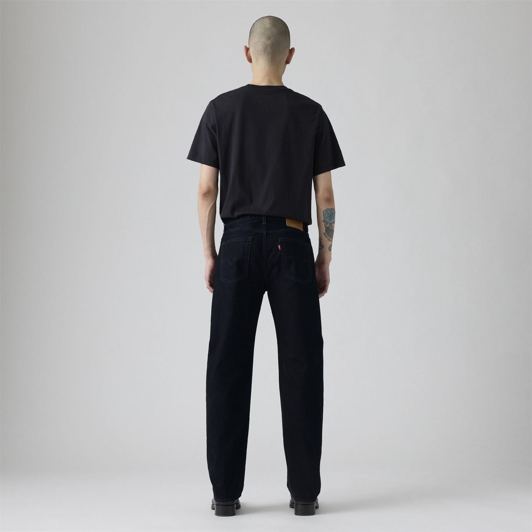 Levis 555 Relaxed Straight The Midni