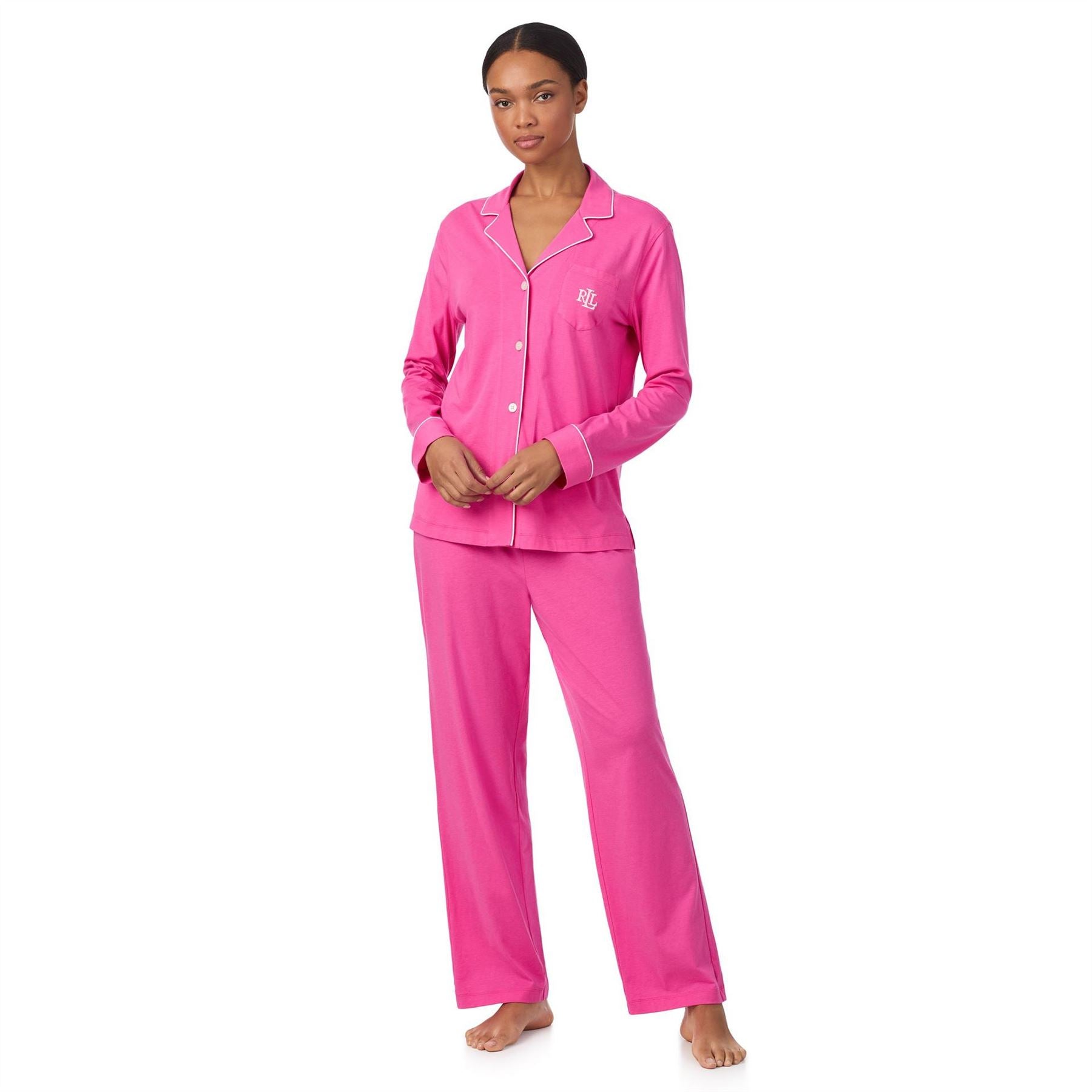 Lauren by Ralph Lauren Ls Notch Pant Ld63