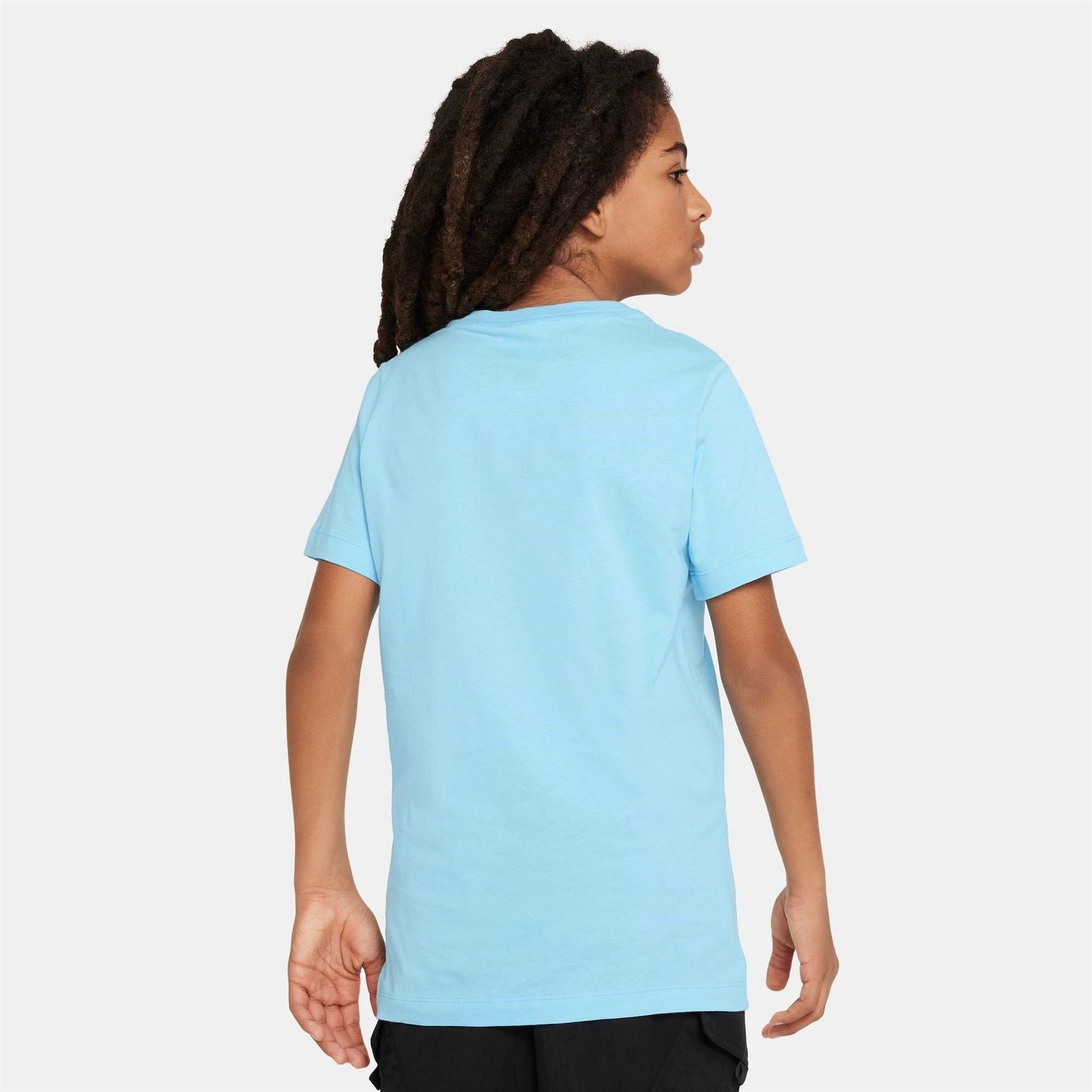 Nike Futura T-Shirt Junior Boys