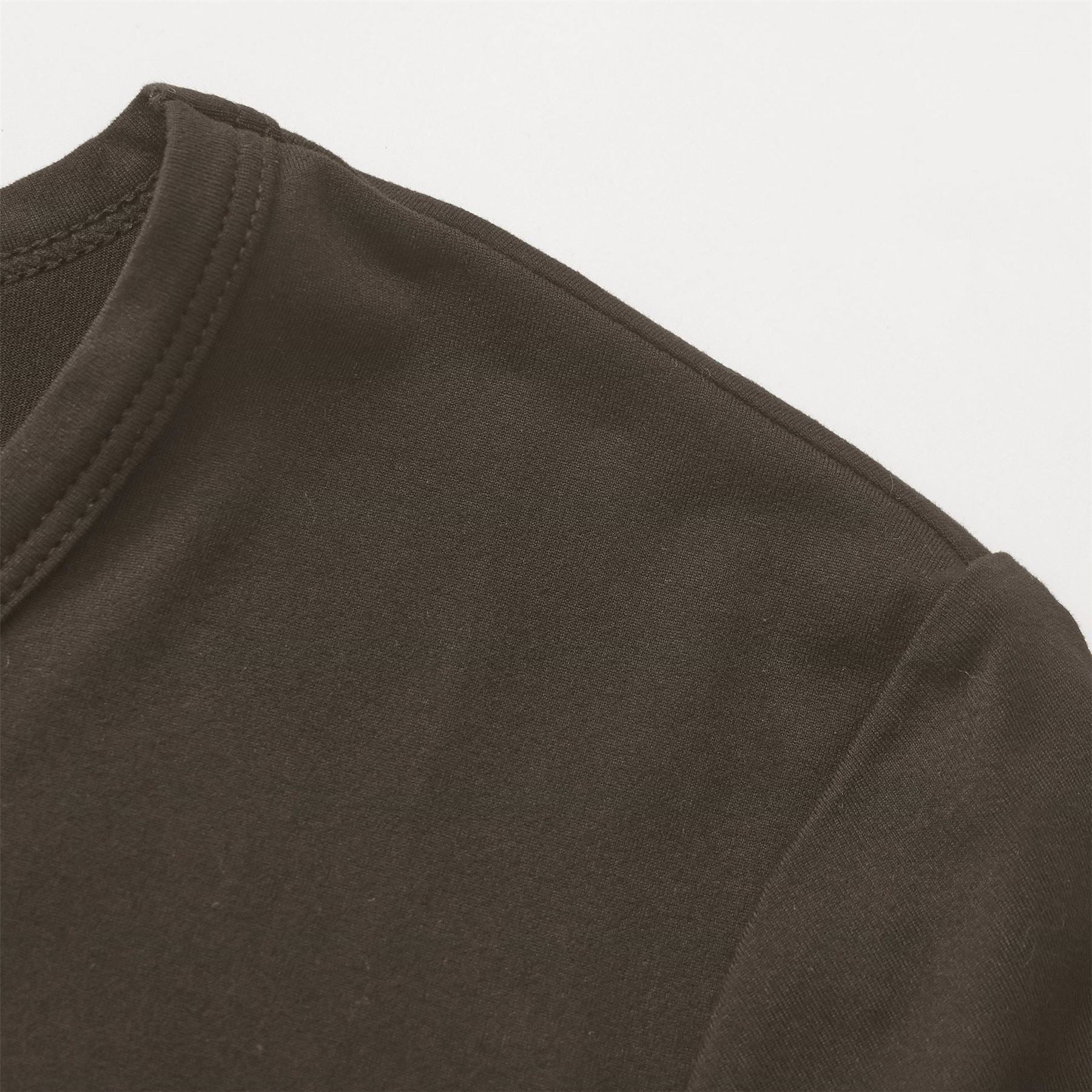 LA Gear Womens Essential Pleat Back T-Shirt