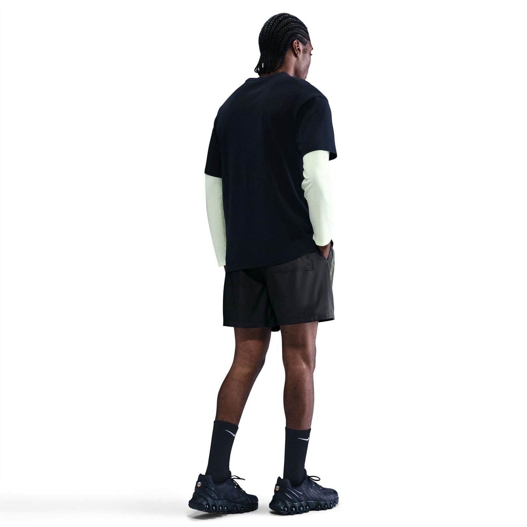 Nike M Nk Clb Flow W Sn99