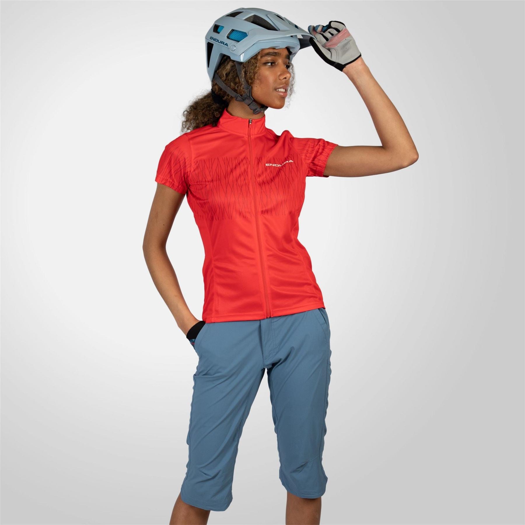 Endura Hummvee Lite Three Quartershorts (with Liner) Ladies