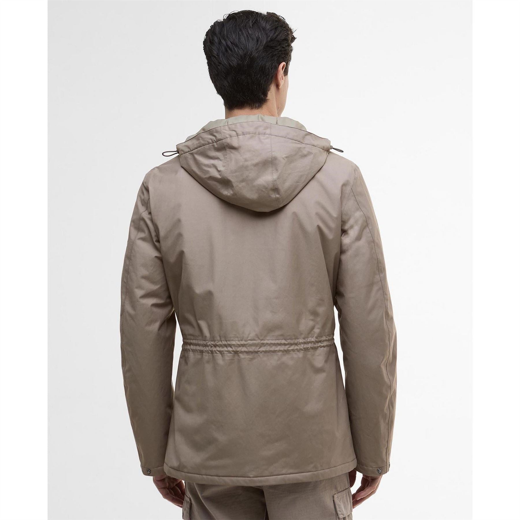 Barbour International Waterproof Jacket