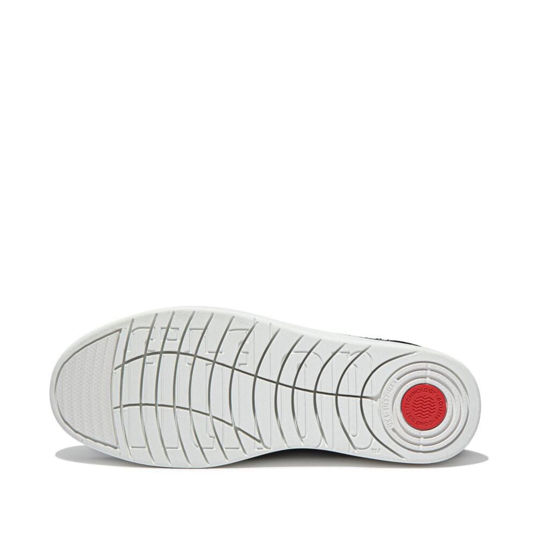 Fitflop Ombre Crystal Knit Trainers