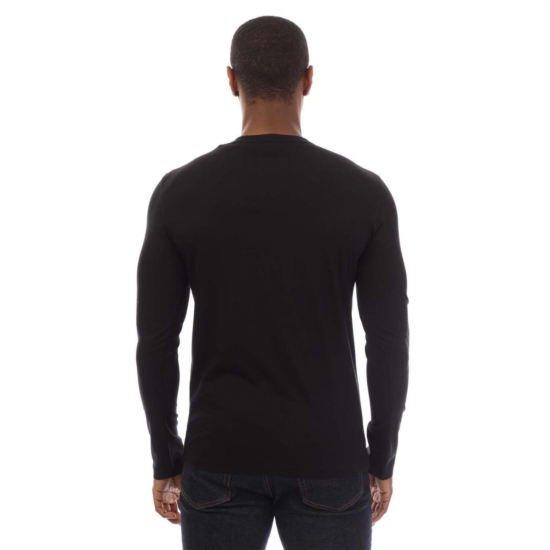 Belstaff Jersey Long Sleeve T-Shirt